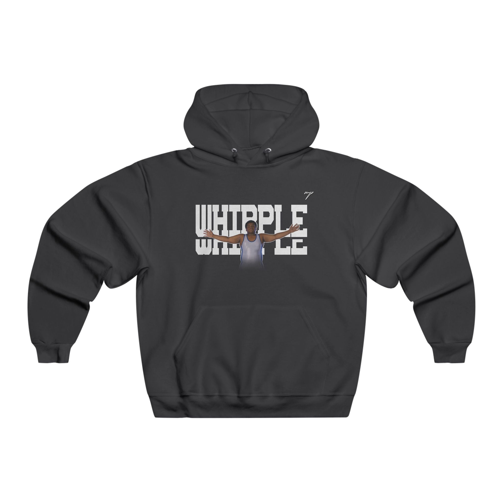 Jesiah Whipple Vintage Hoodie