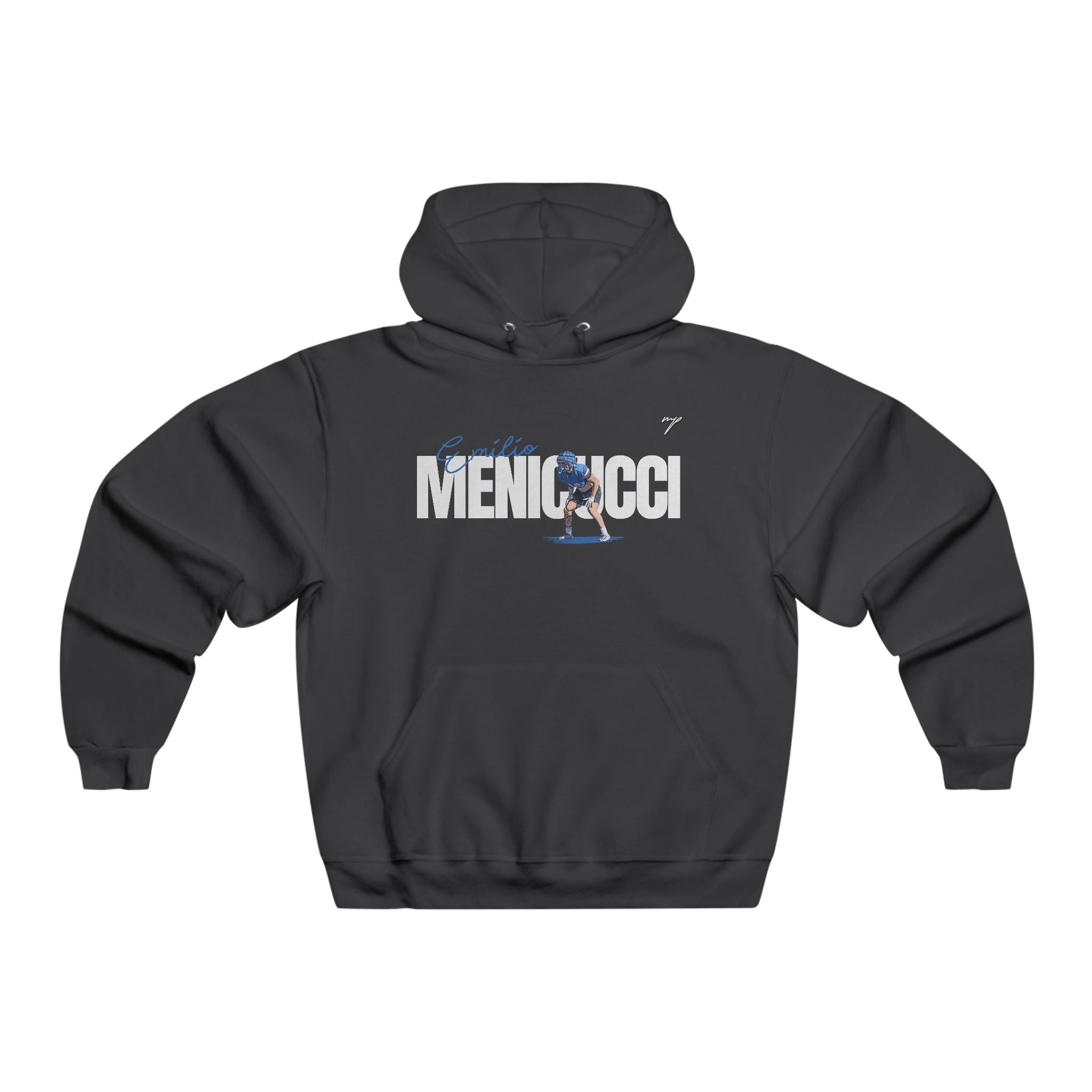Emilio Menicucci Vintage Hoodie