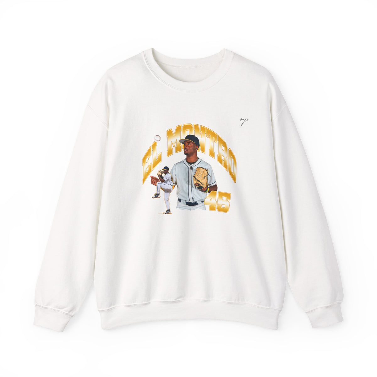 Enmanuel Acevedo Crewneck
