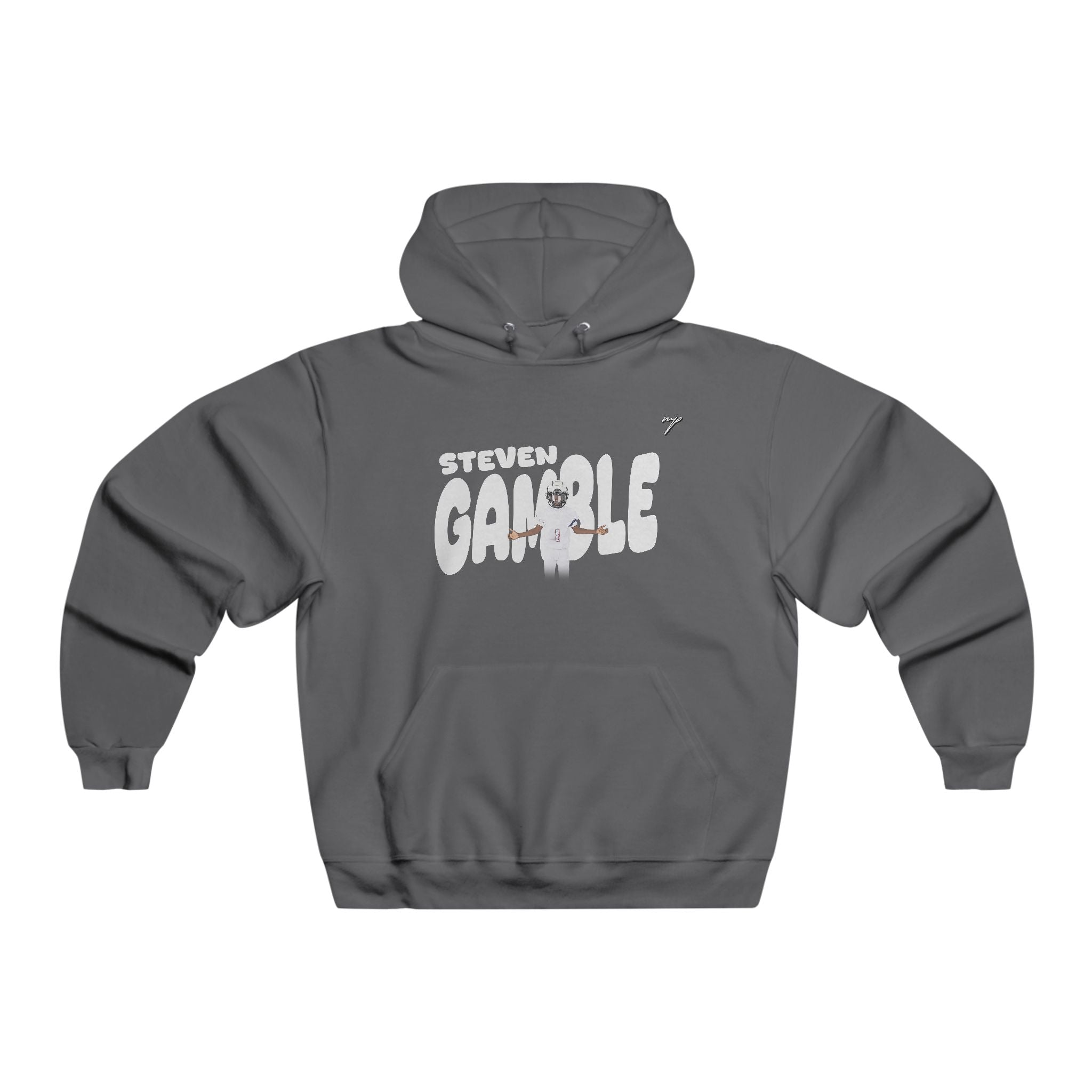 Steven Gamble Vintage Hoodie