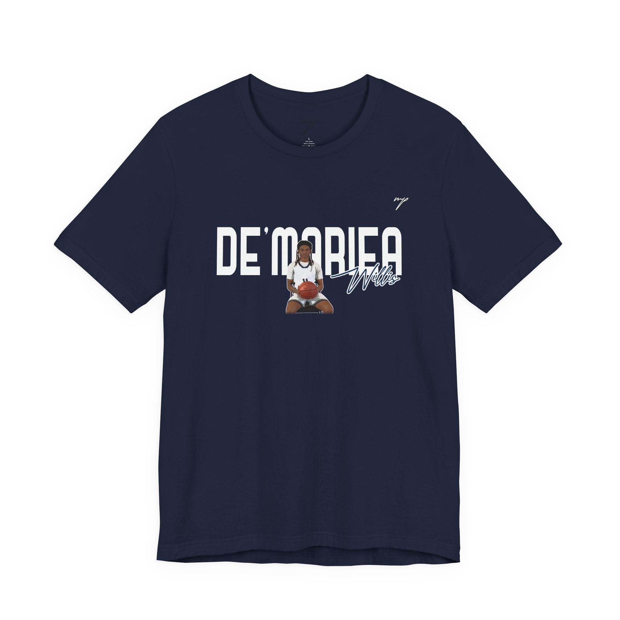 De'Mariea Willis Graphic Tee