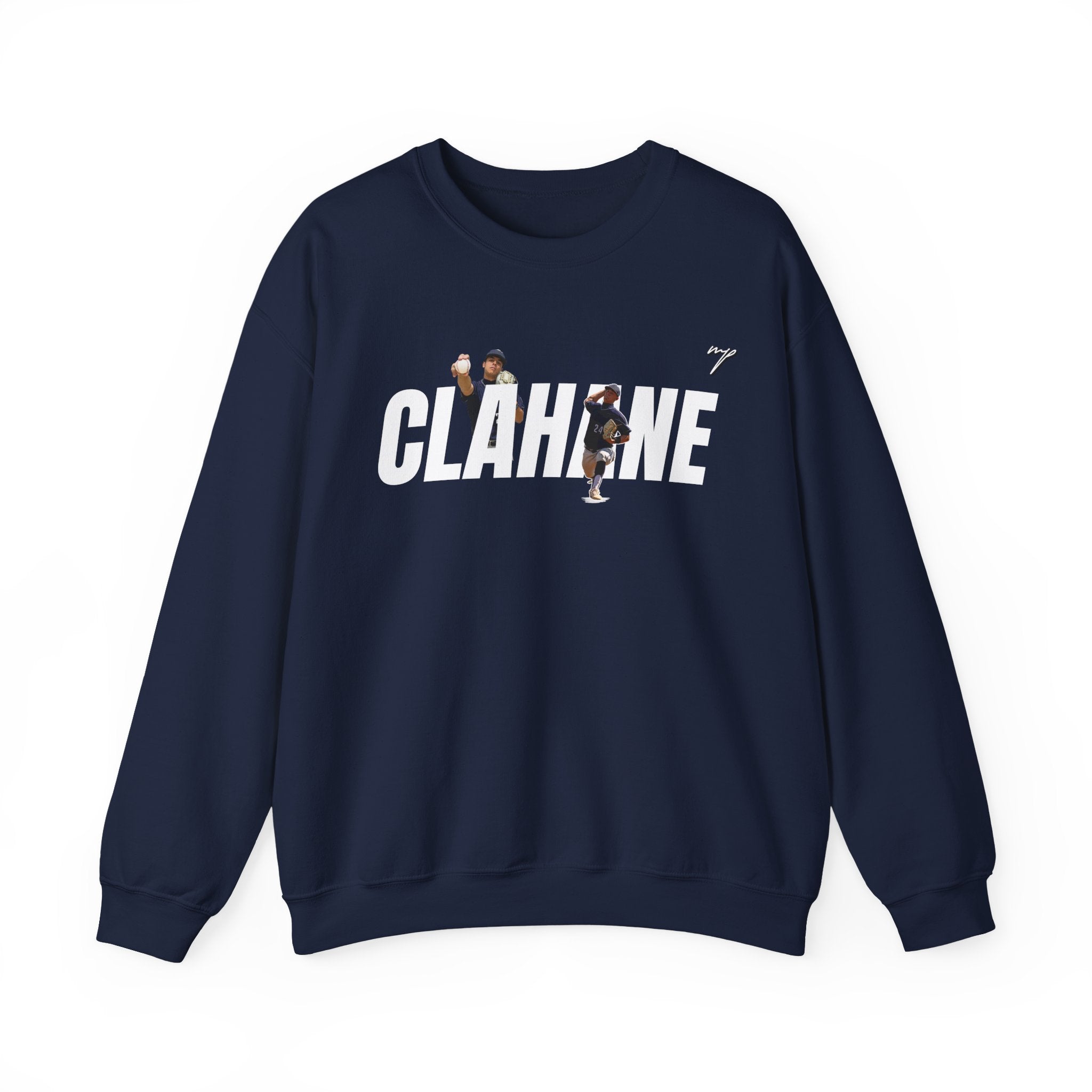 George Clahane Crewneck