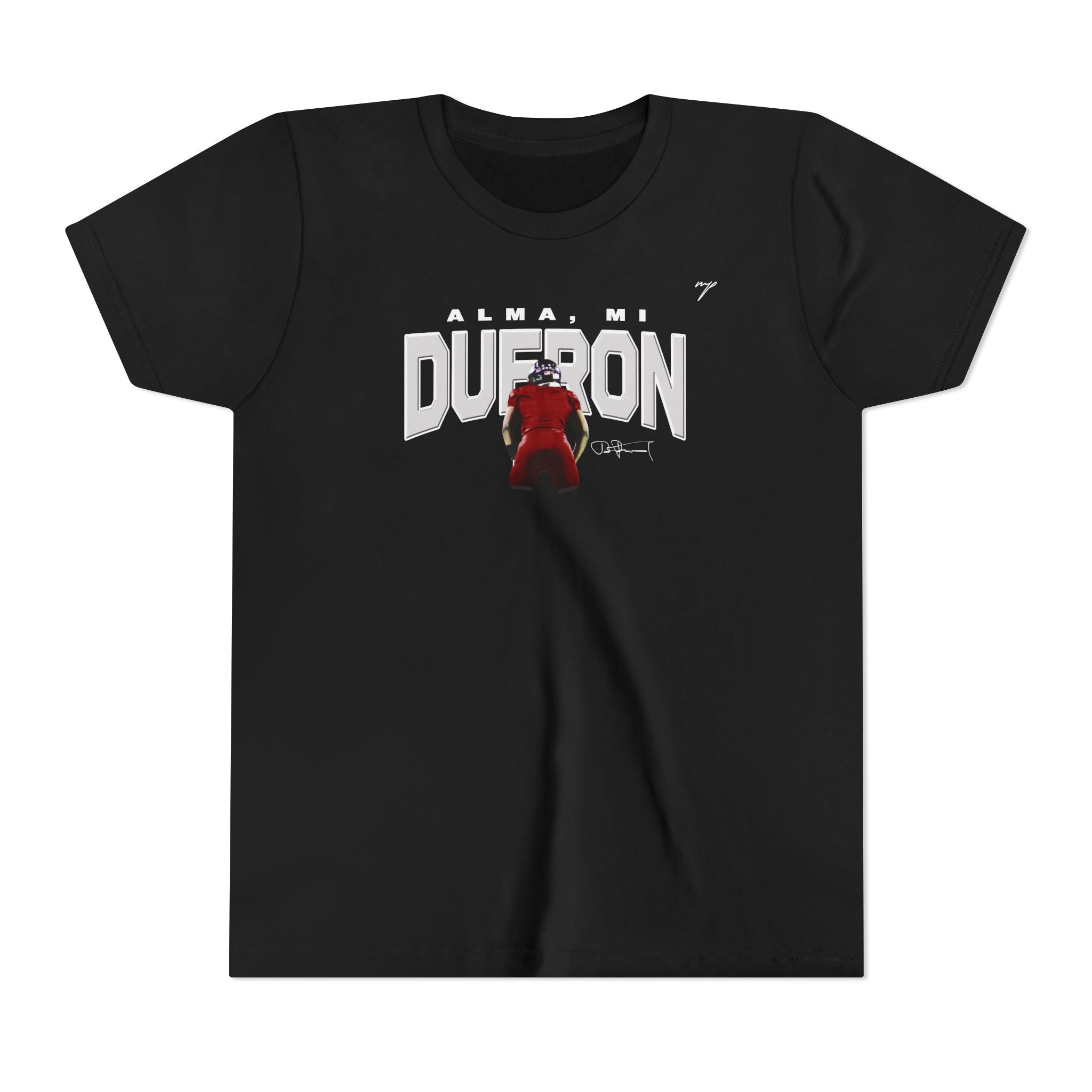 Dueron Palmer YOUTH Graphic Tee