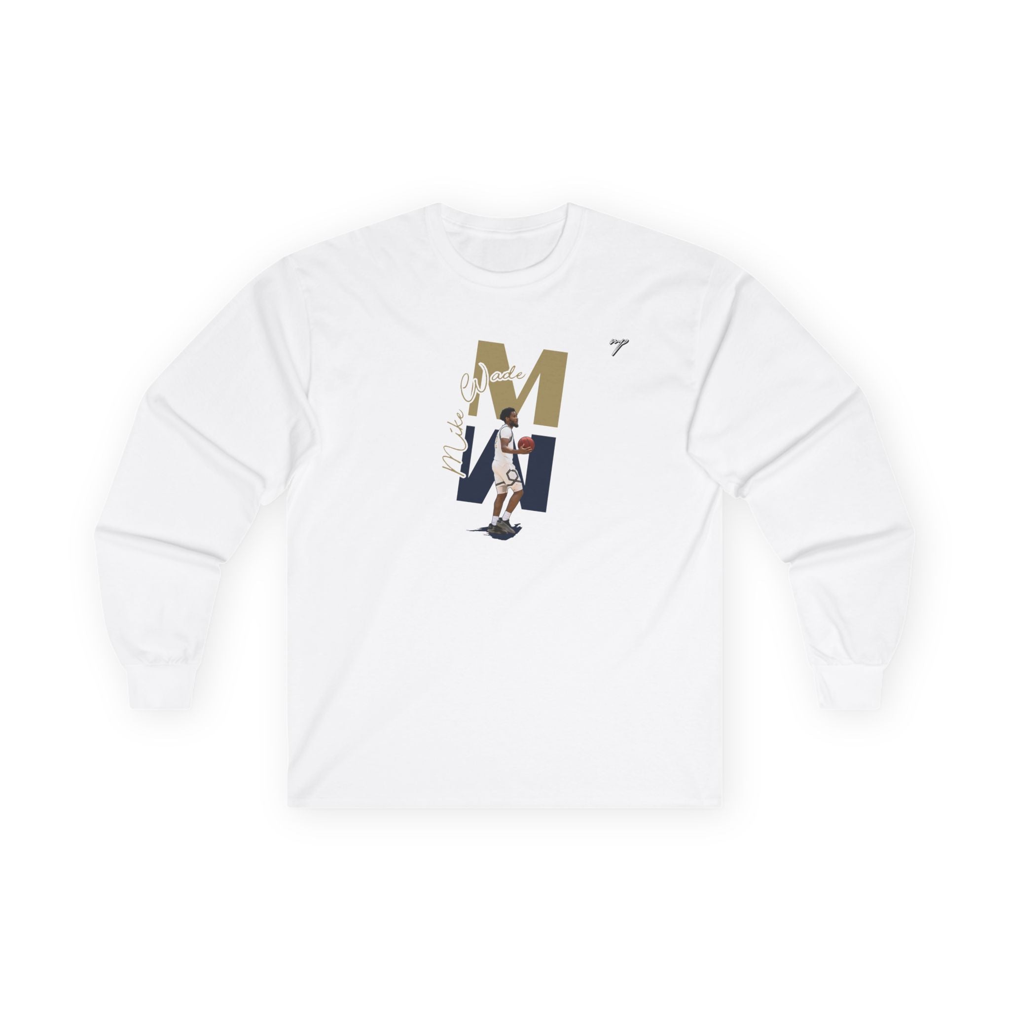 Mike Wade Long Sleeve Tee