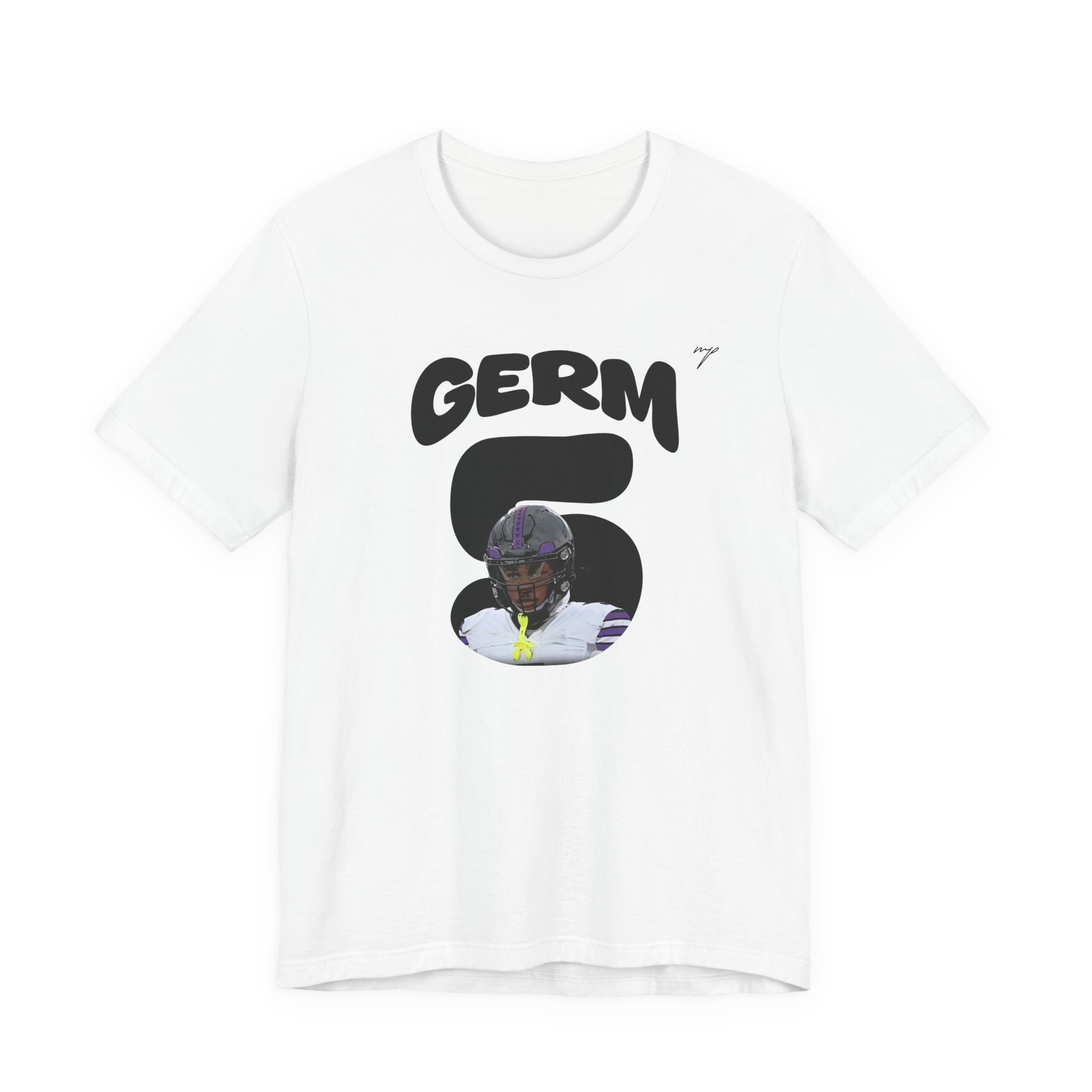 Jeremyah Johnson Graphic Tee