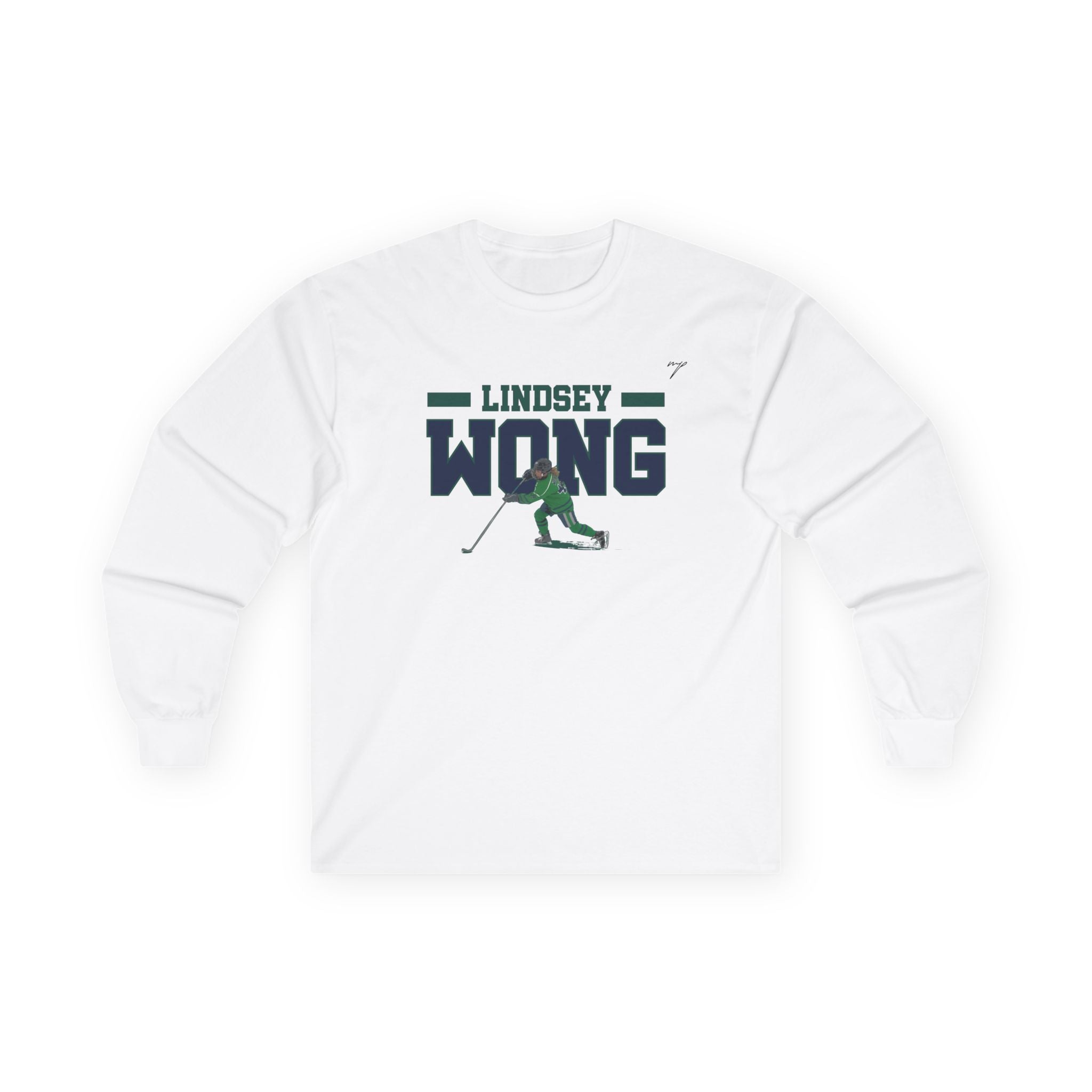 Lindsey Wong Long Sleeve