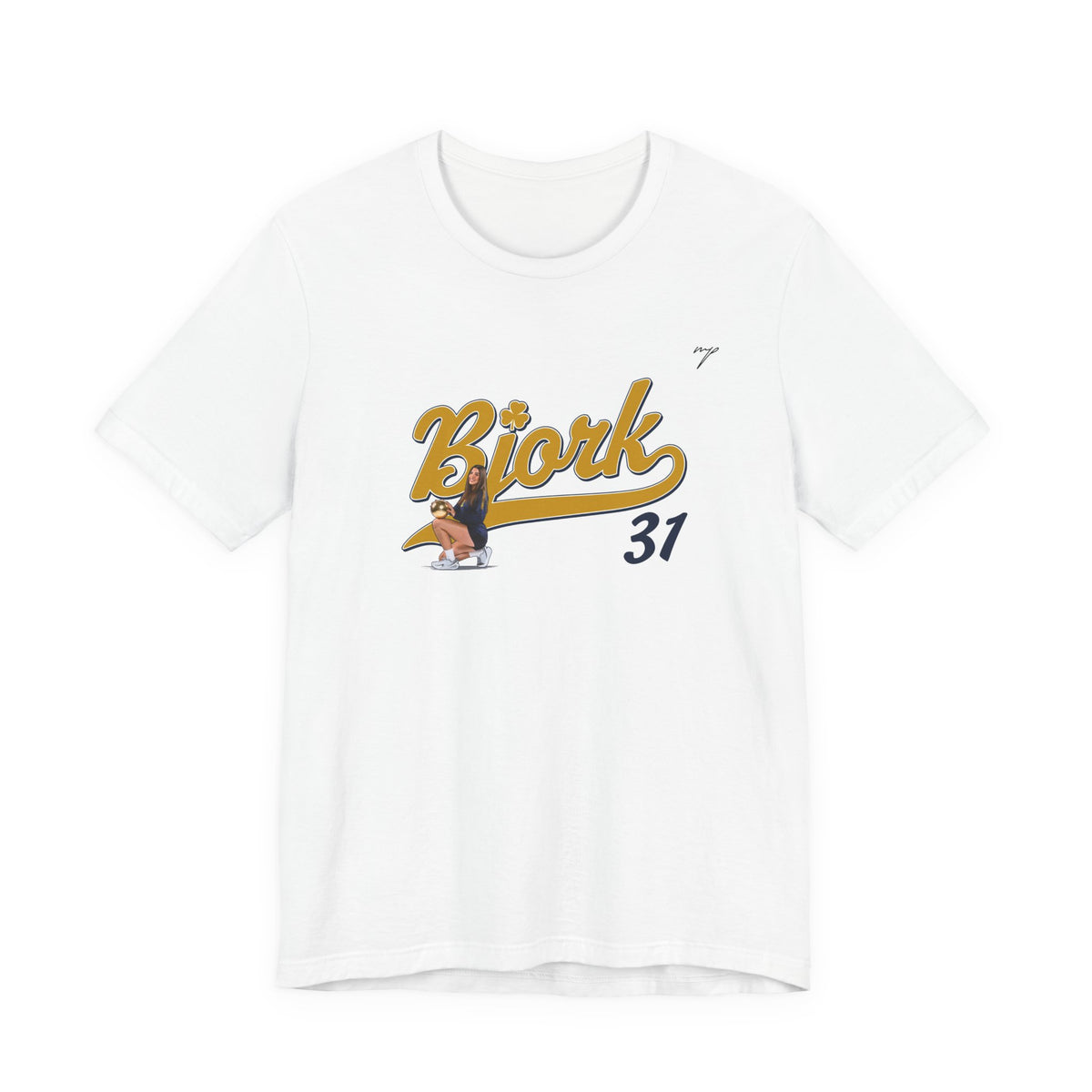 Anna Bjork Graphic Tee