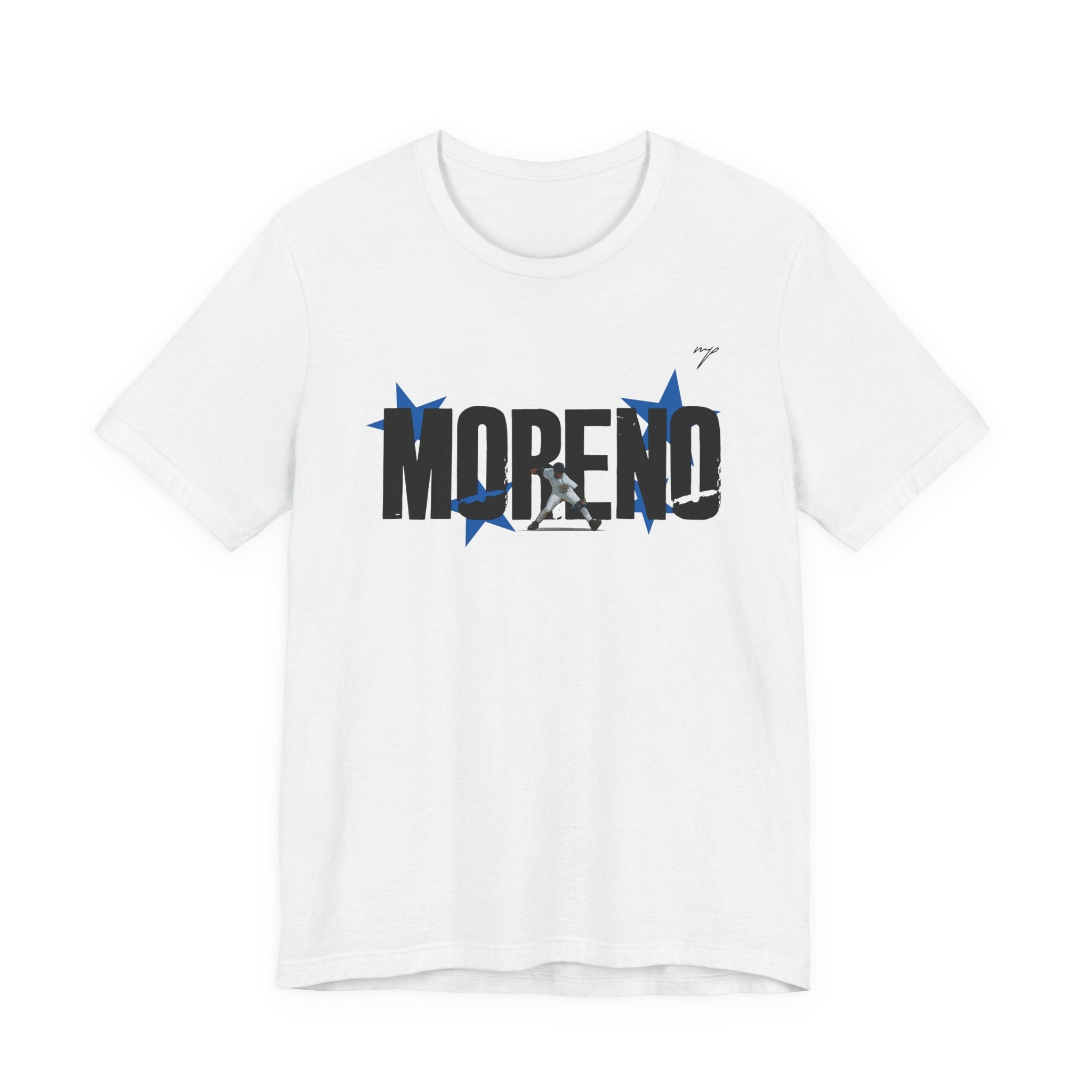 Jesus Moreno Graphic Tee
