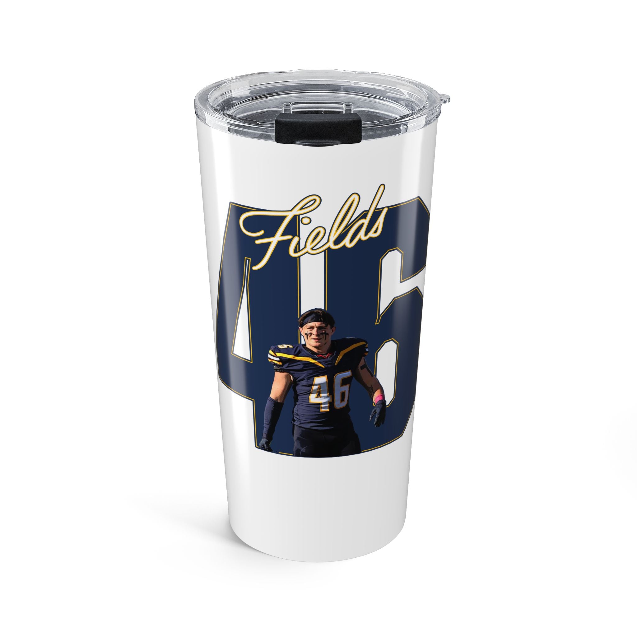 Anthony Fields Tumbler Mug