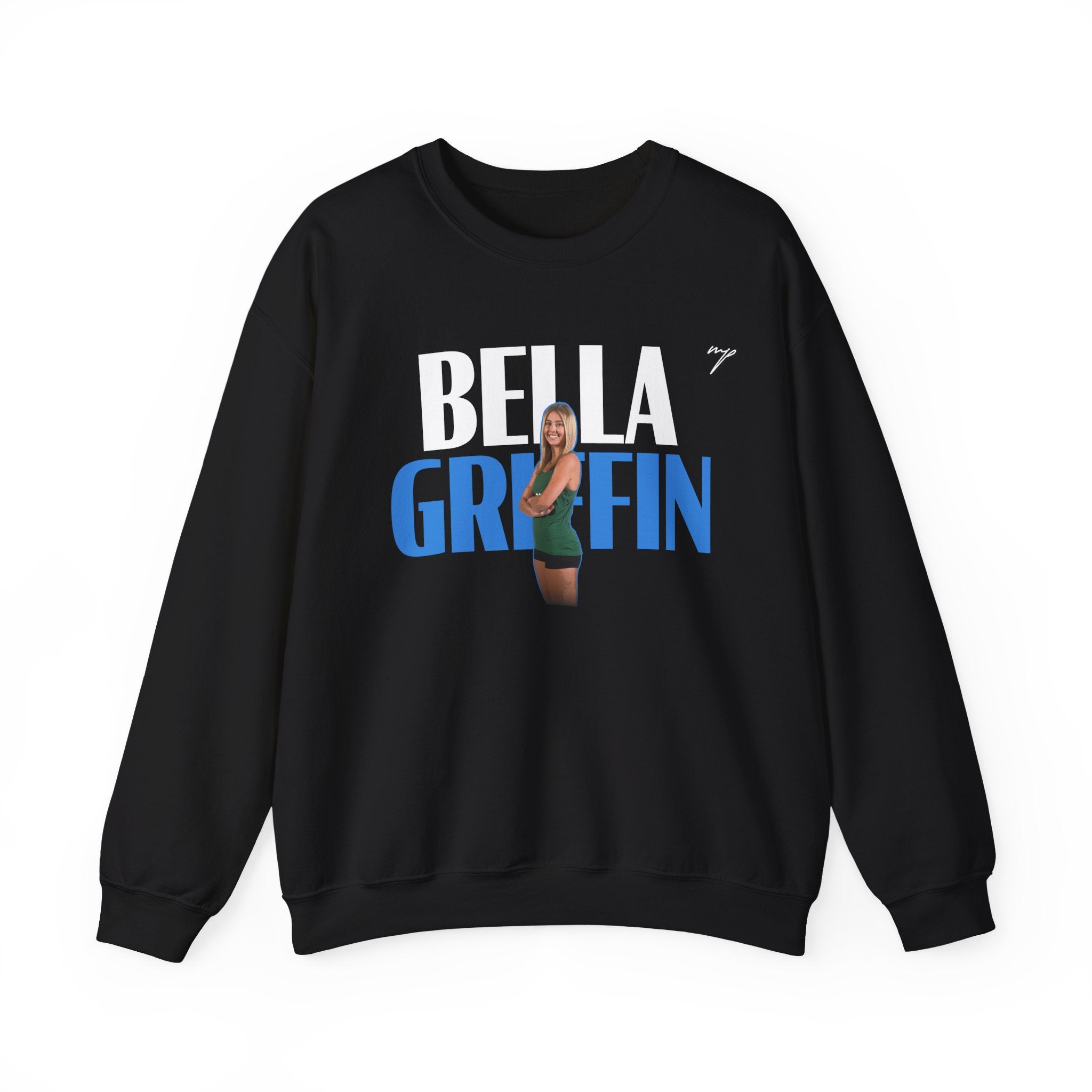 Bella Griffin Crewneck