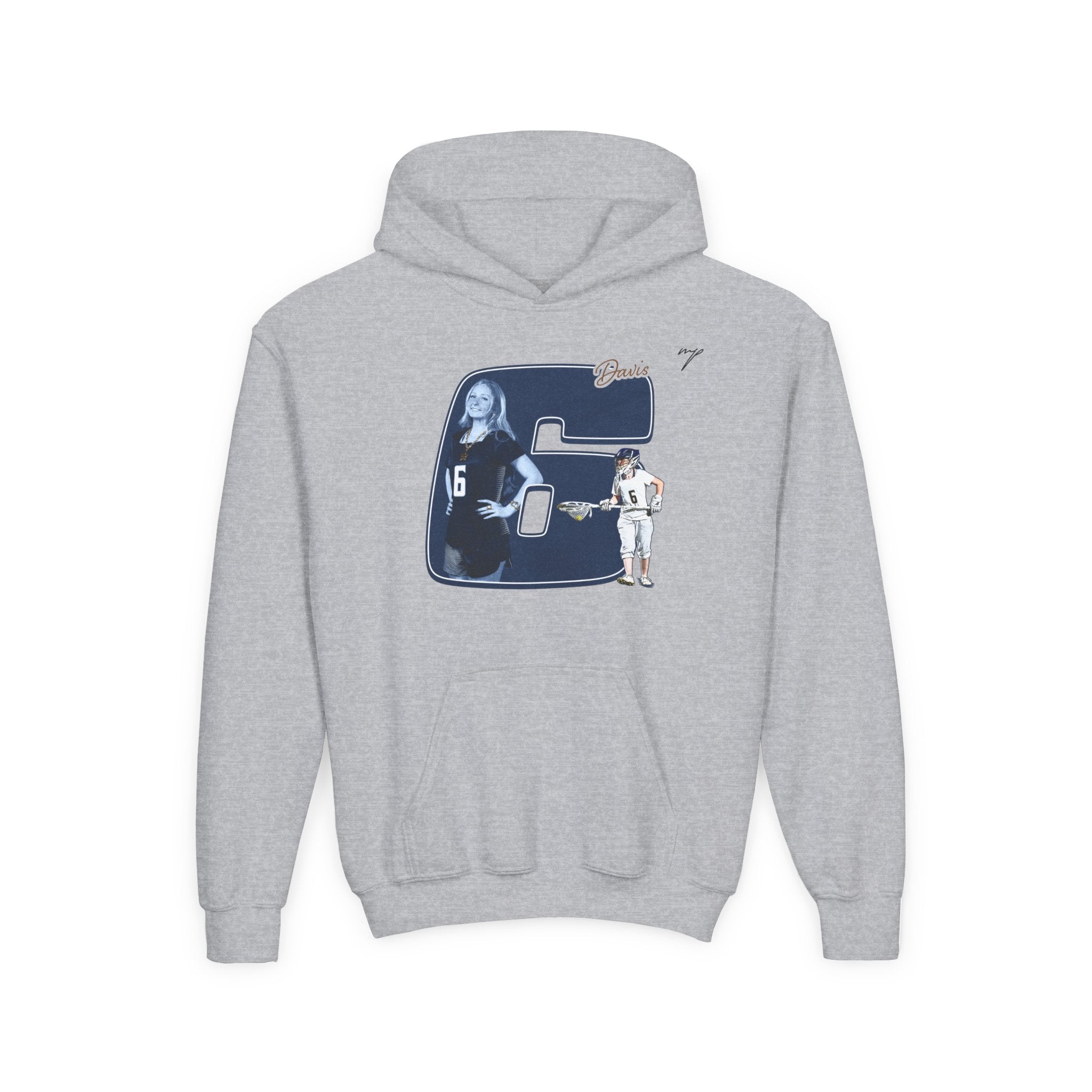 Lucy Davis YOUTH Hoodie