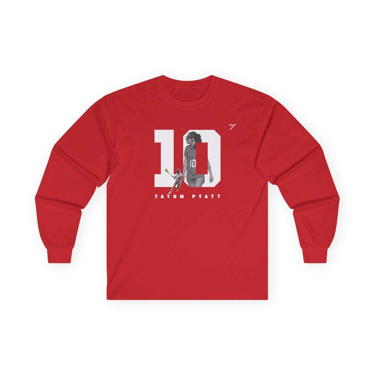 Tatum Pyatt Long Sleeve