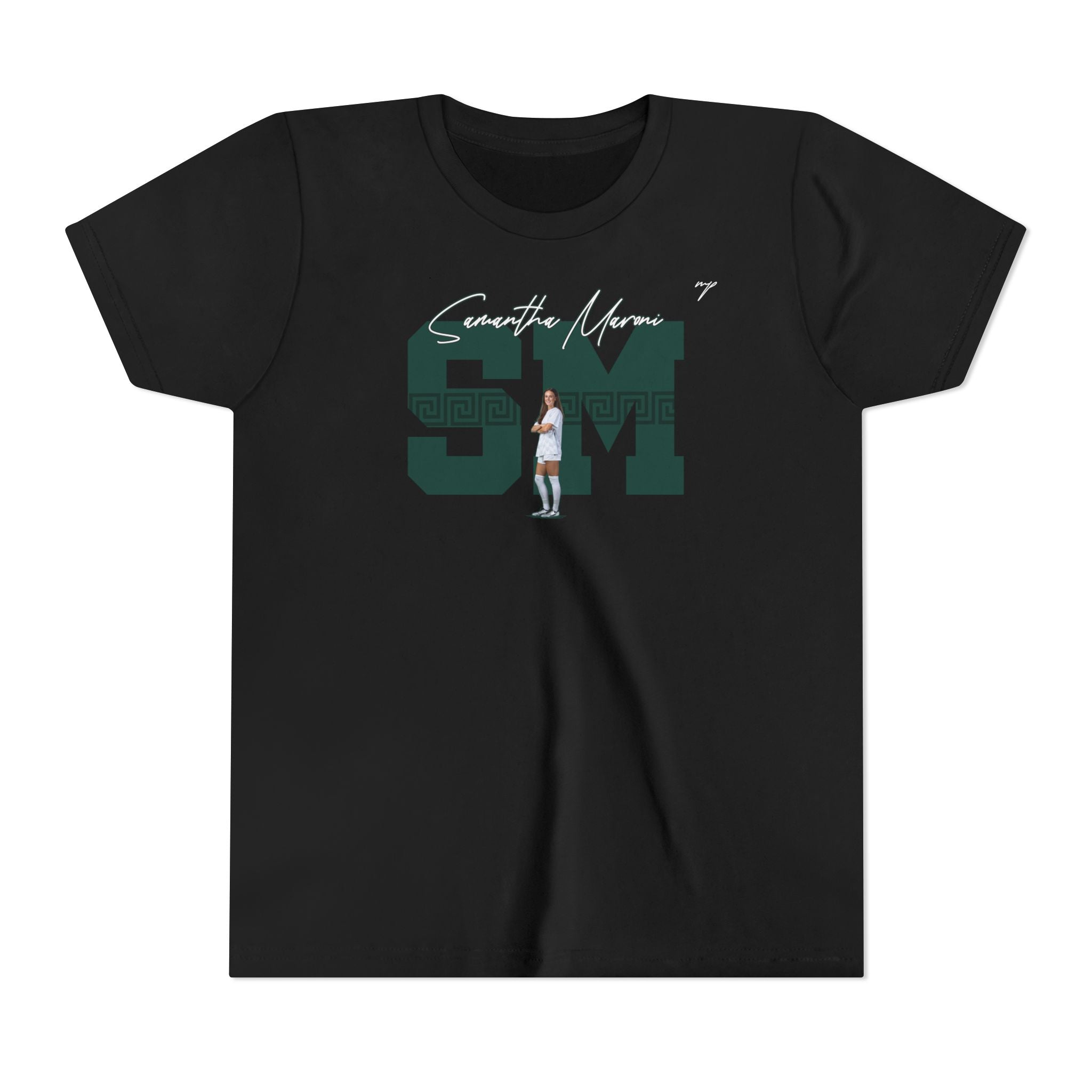 Samantha Maroni YOUTH Graphic Tee