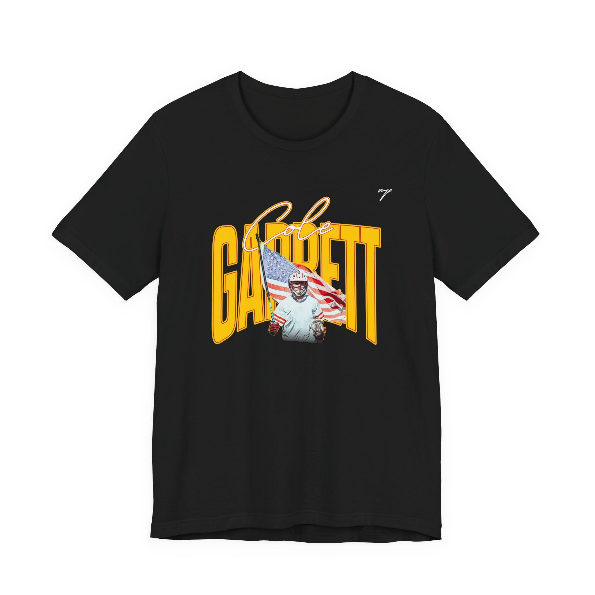 Cole Garrett Graphic Tee