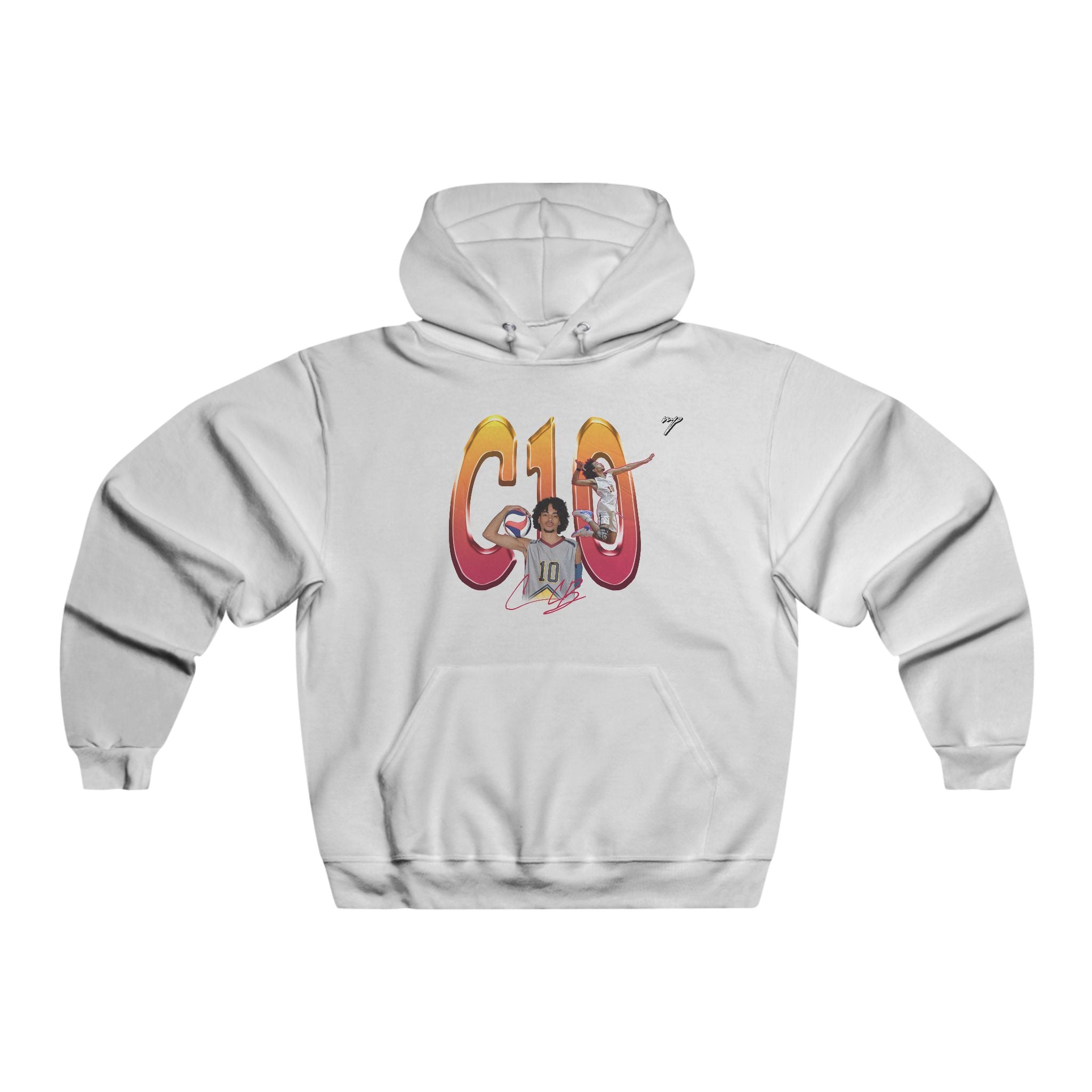 Christian Colon Baez Vintage Hoodie