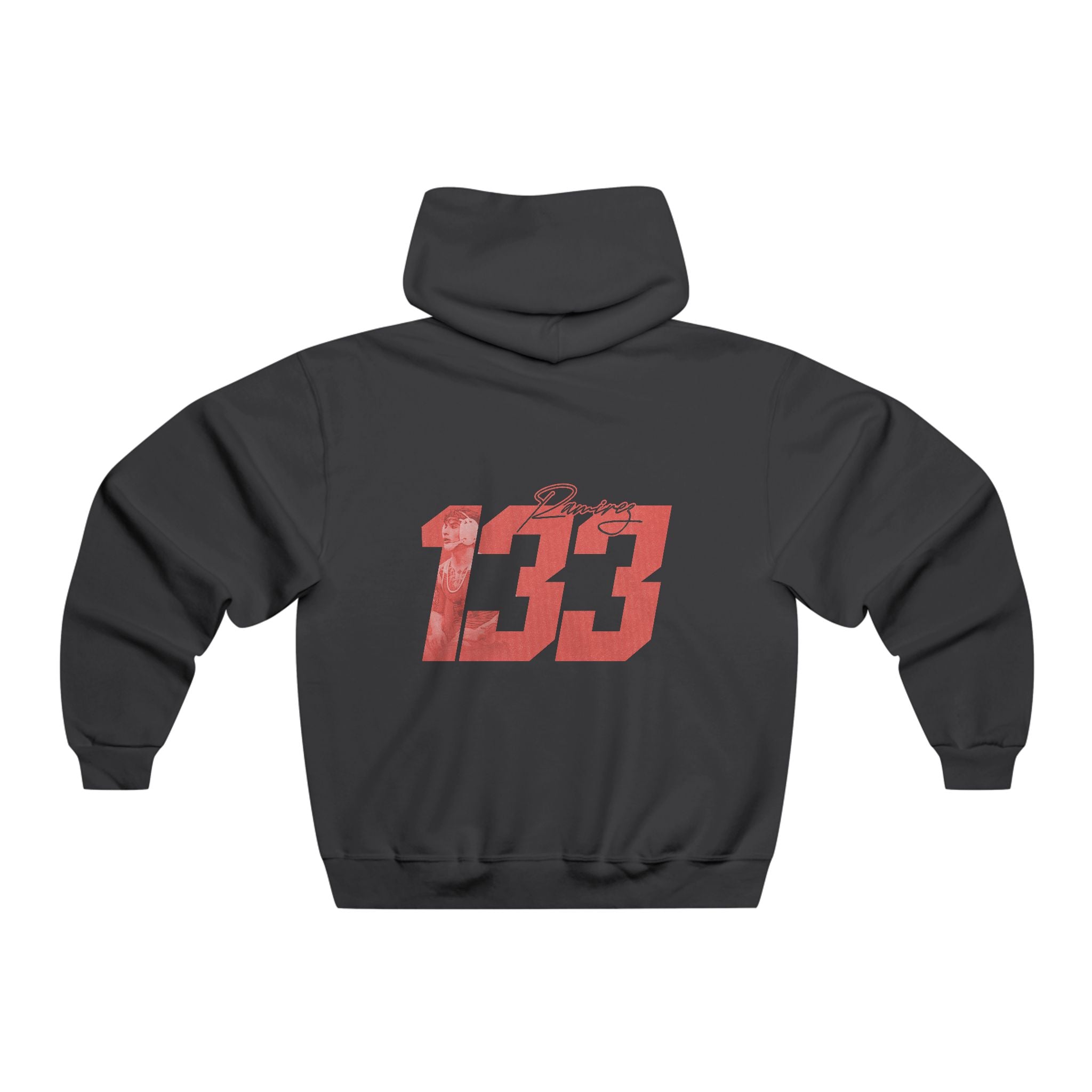 JJ Ramirez Vintage Hoodie