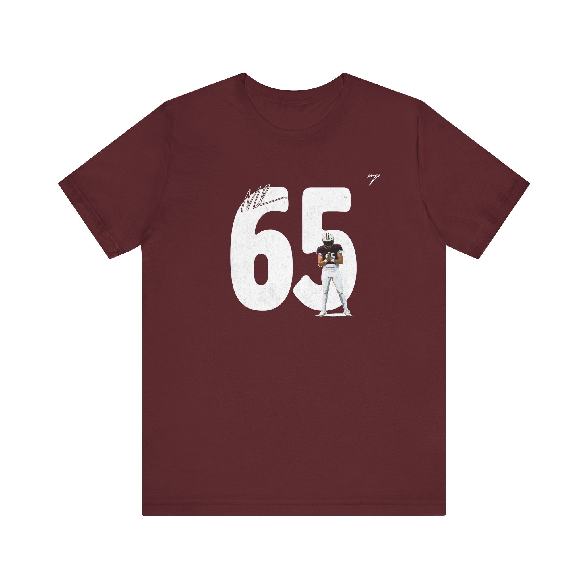 Malakai Lewis Graphic Tee