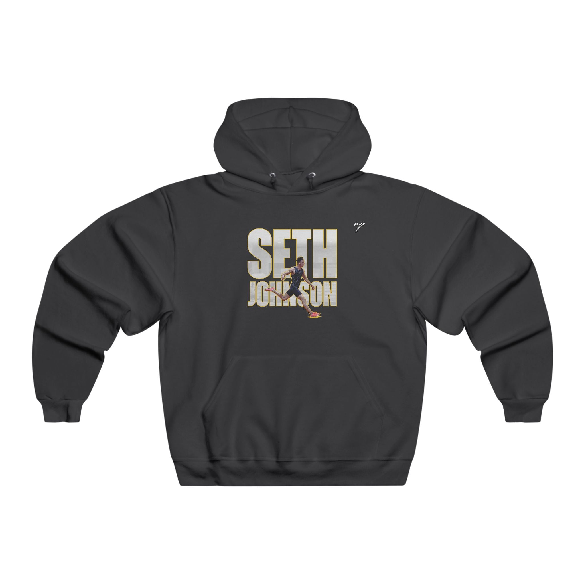 Seth Johnson Vintage Hoodie