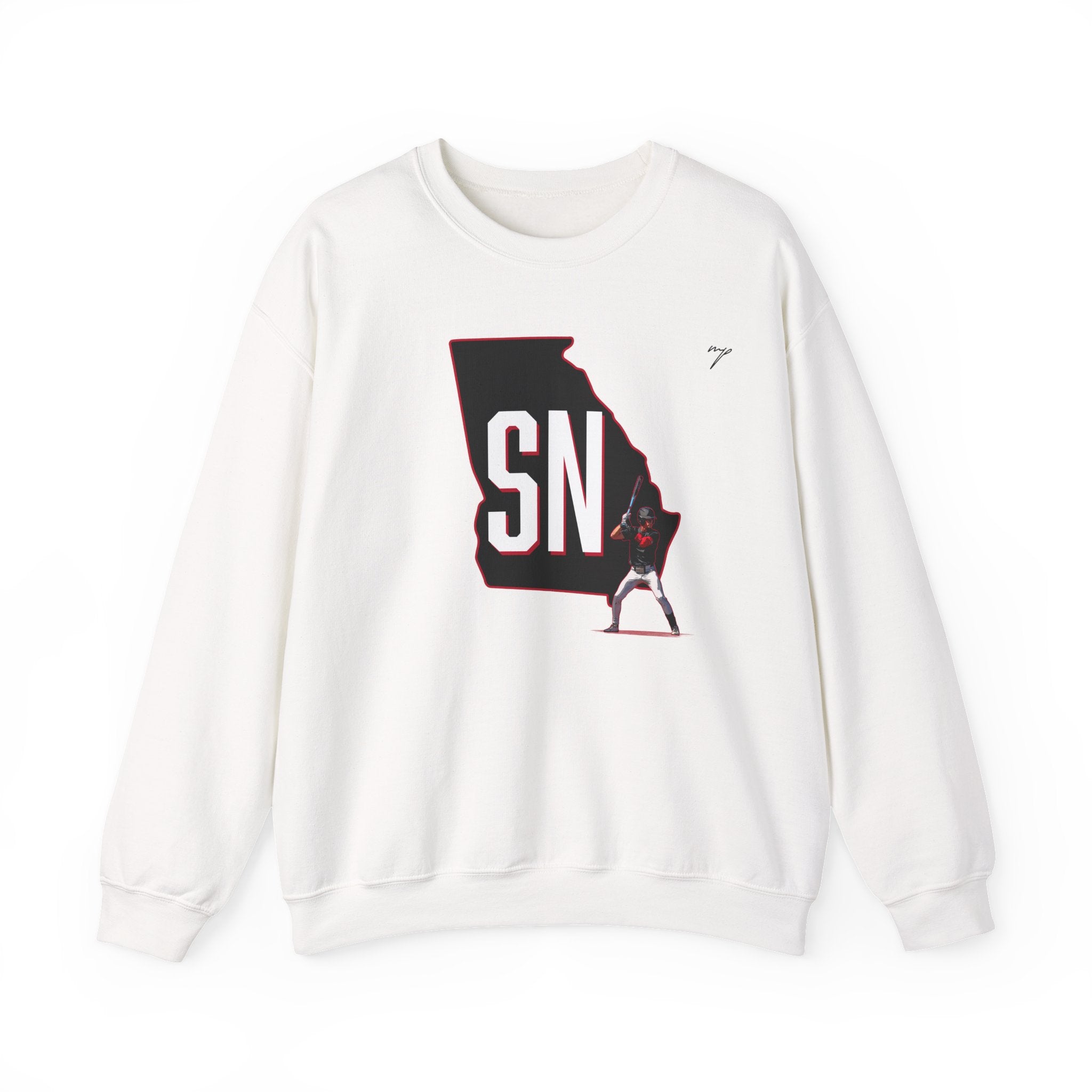Scott Newman Crewneck
