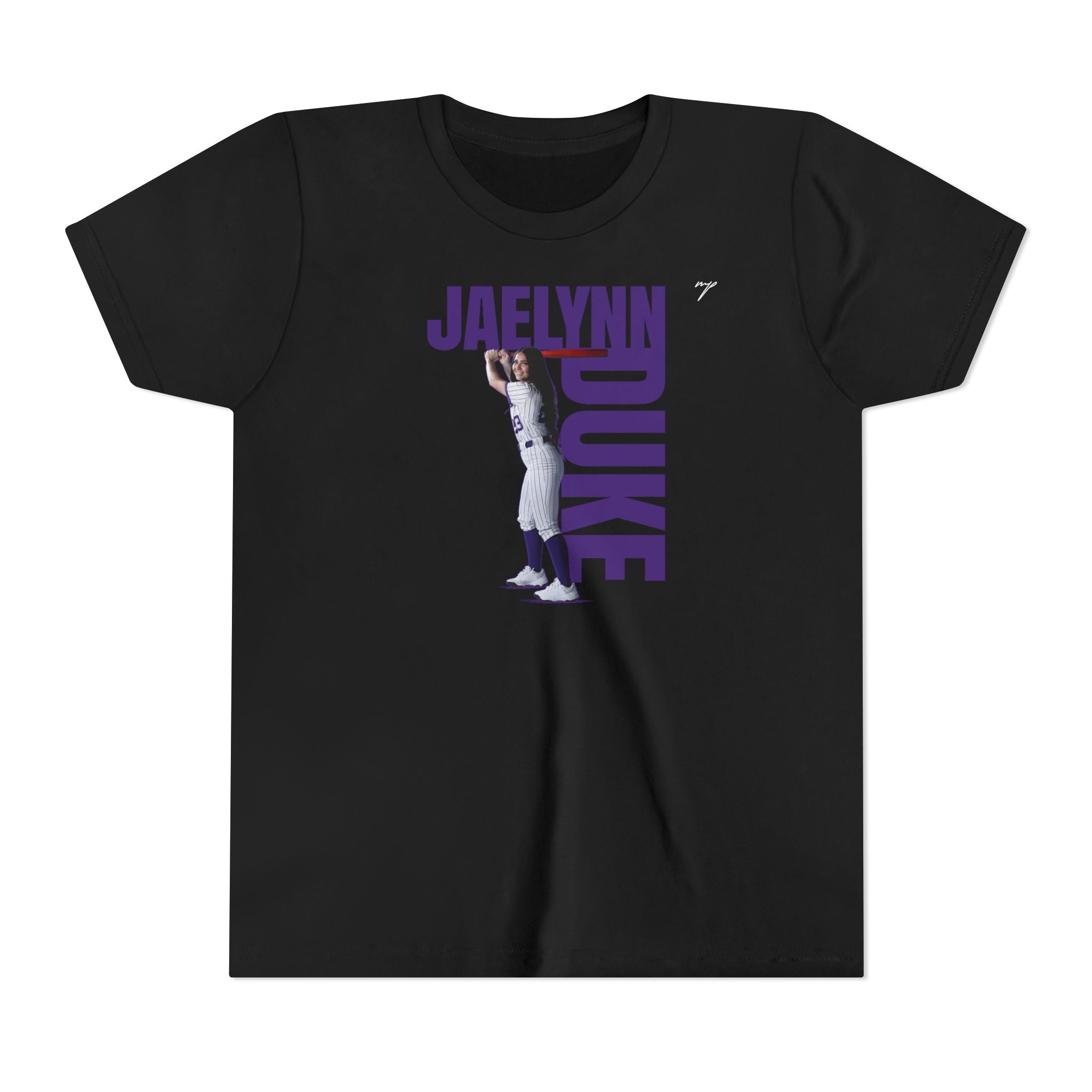 Jaelynn Duke YOUTH Graphic Tee