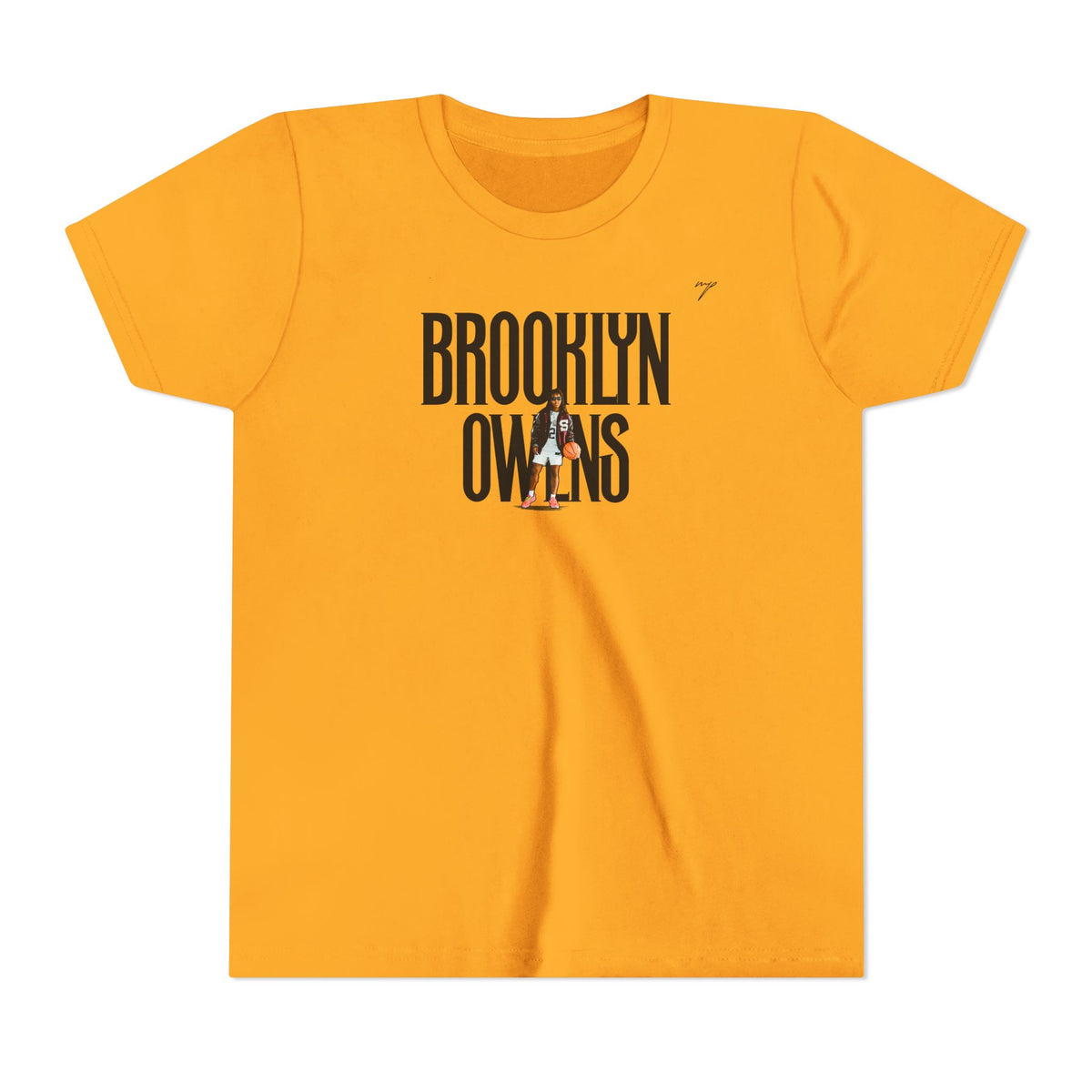 Brooklyn Owens YOUTH Graphic Tee