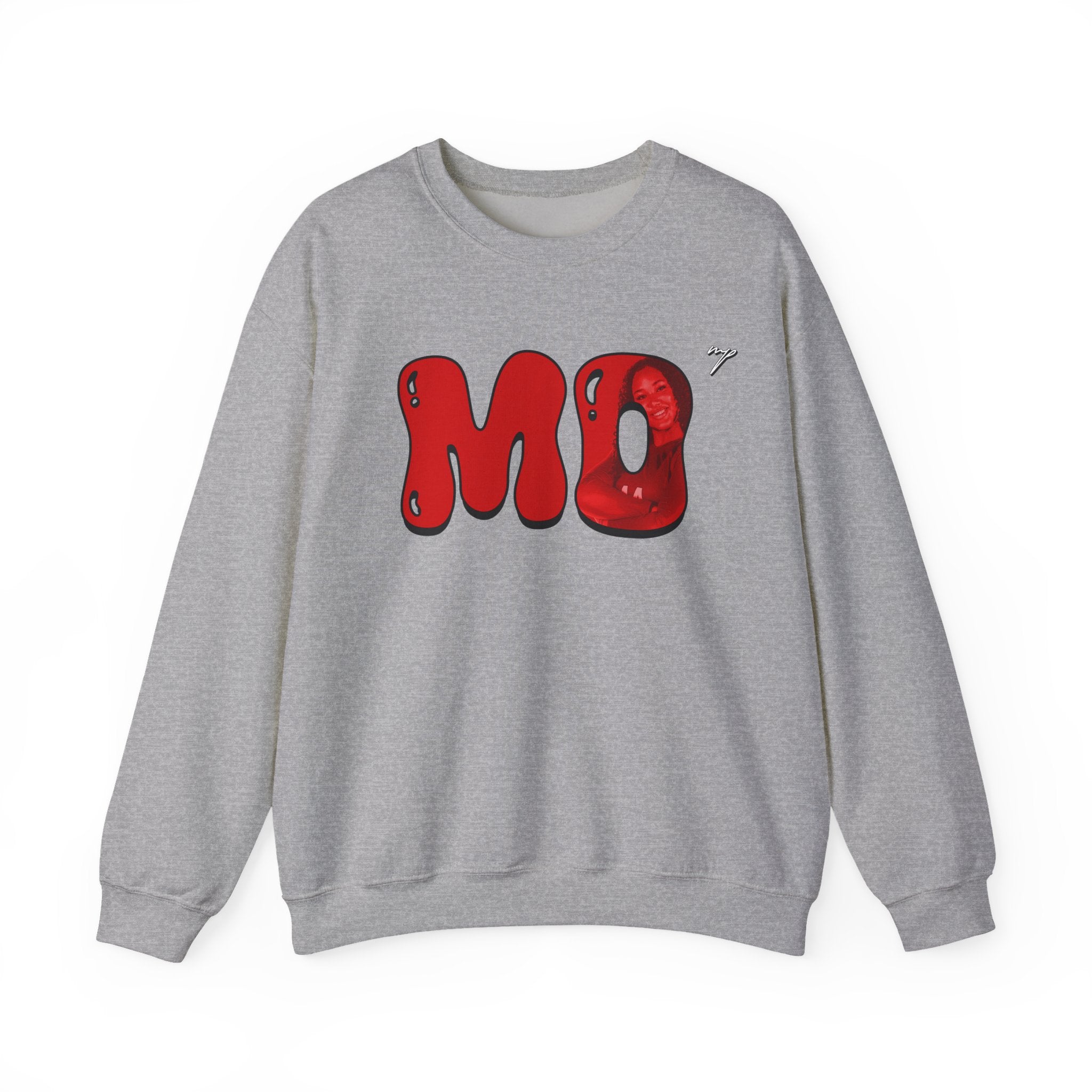 Manaia Ogbechie Crewneck