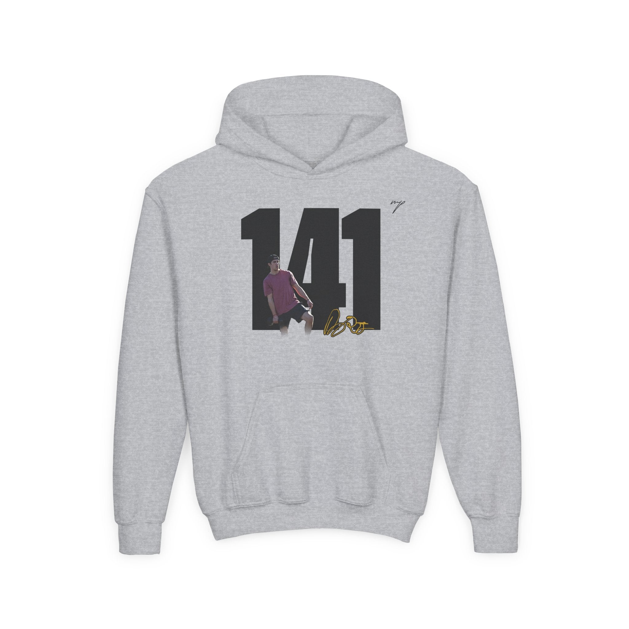 Bryce Jennings YOUTH Hoodie