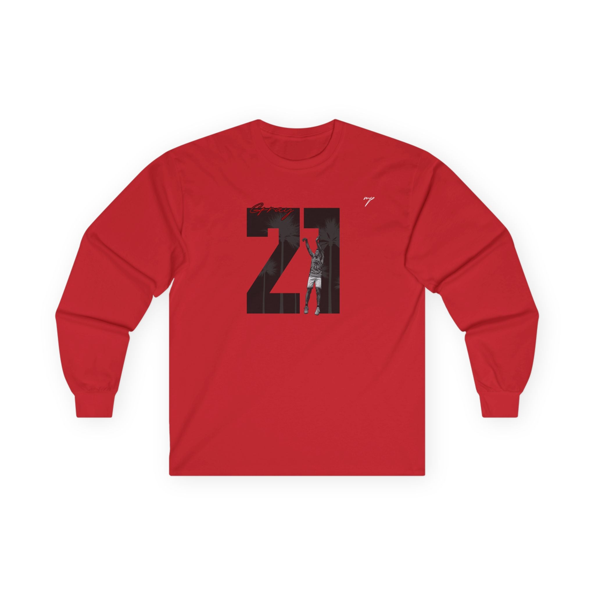 CJ Gray Long Sleeve