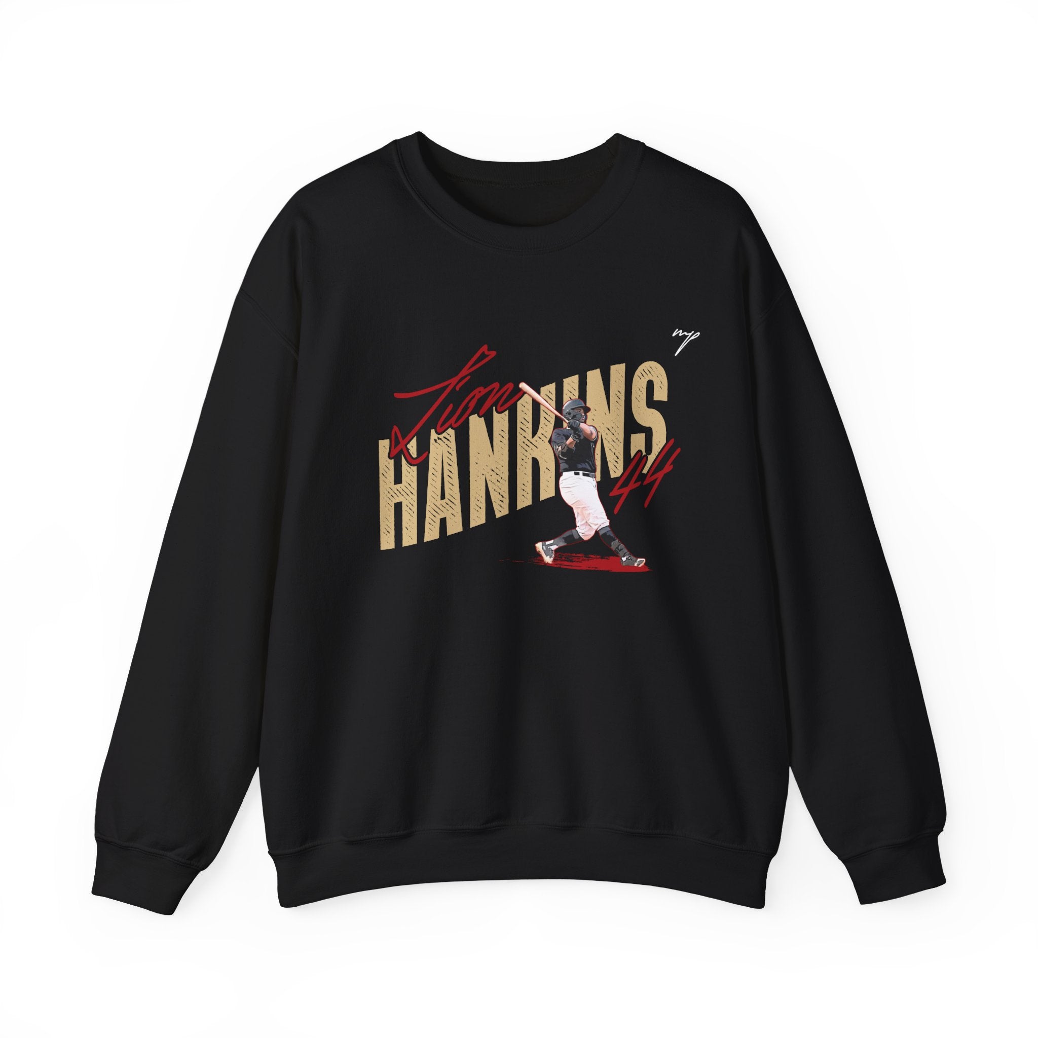 Zion Hankins Crewneck