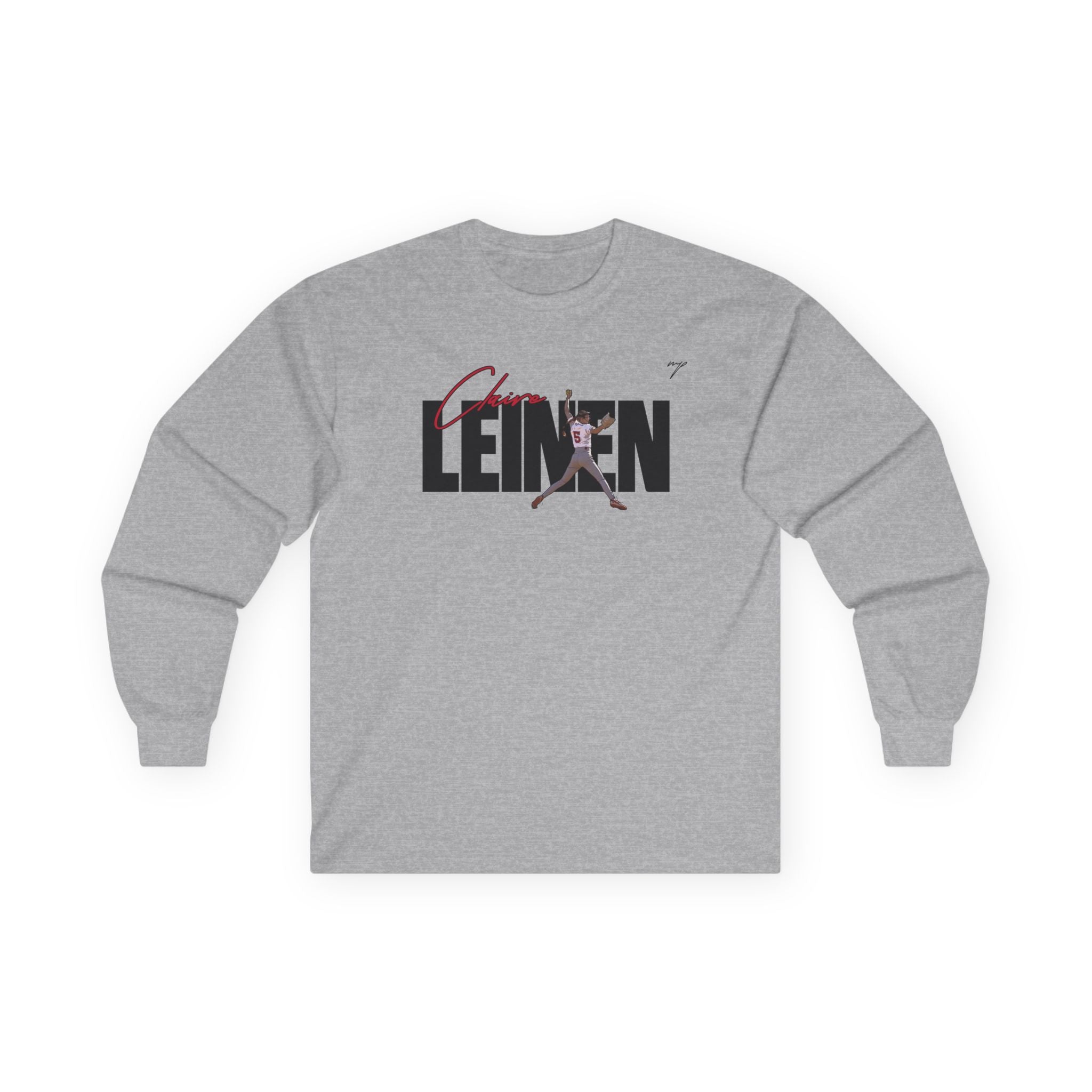 Claire Leinen Long Sleeve