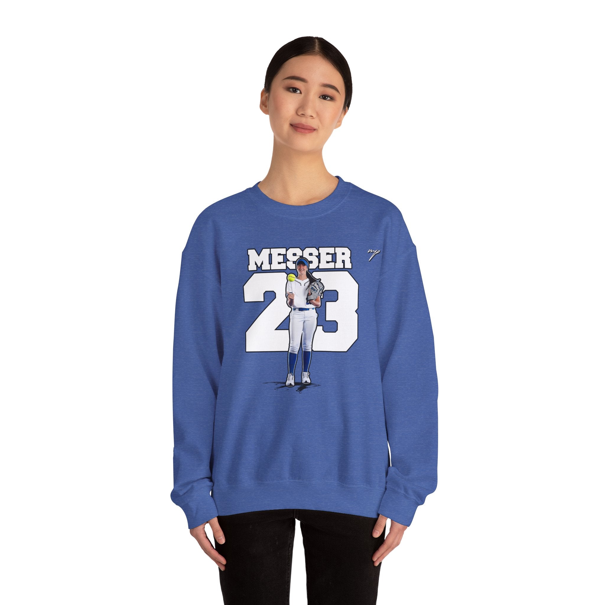 Hannah Messer Crewneck