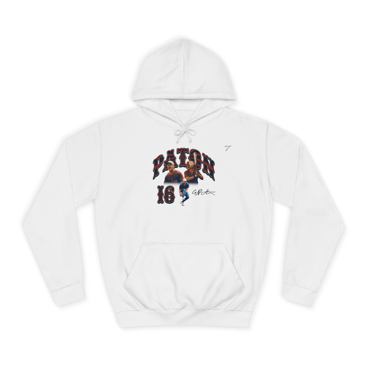 Eli Paton Hoodie