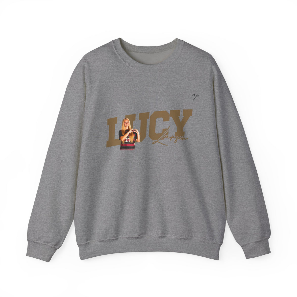 Lucy Larson Crewneck