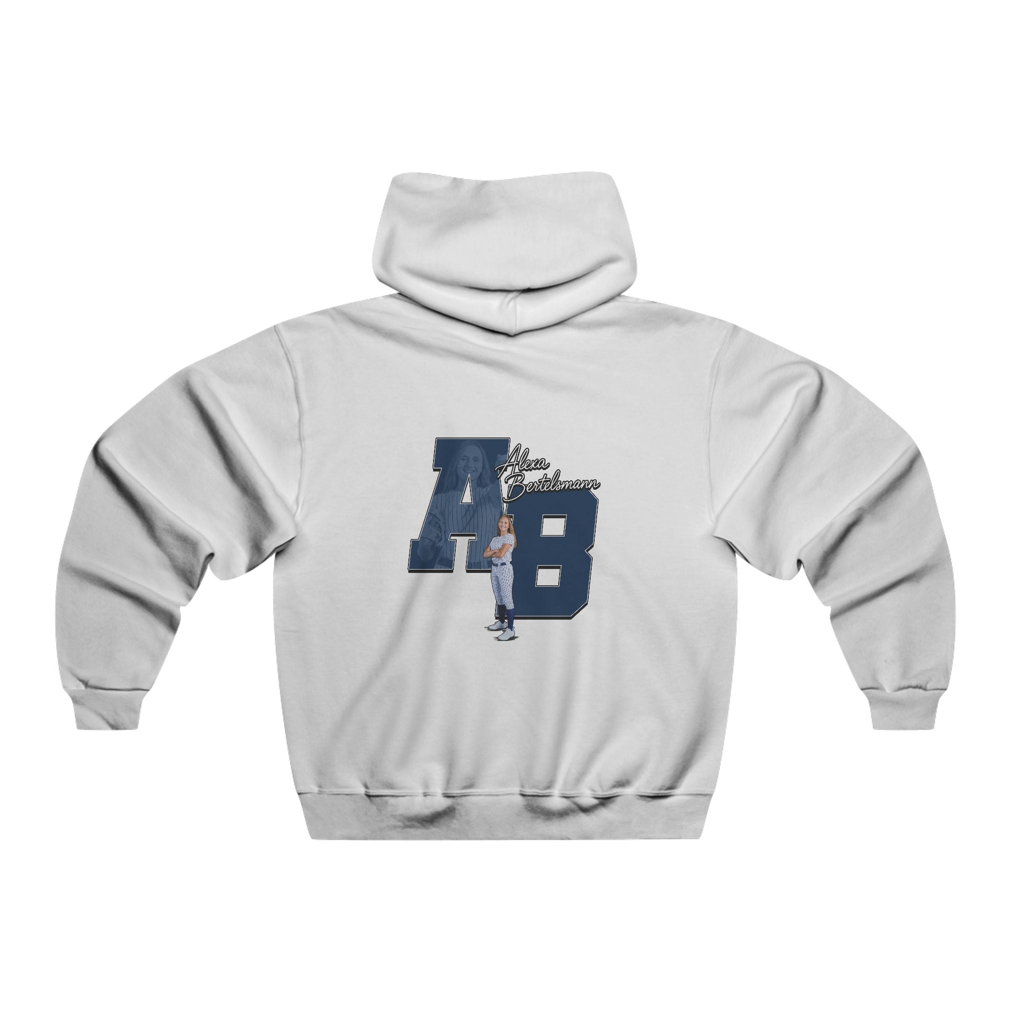 Alexa Bertelsmann Vintage Hoodie