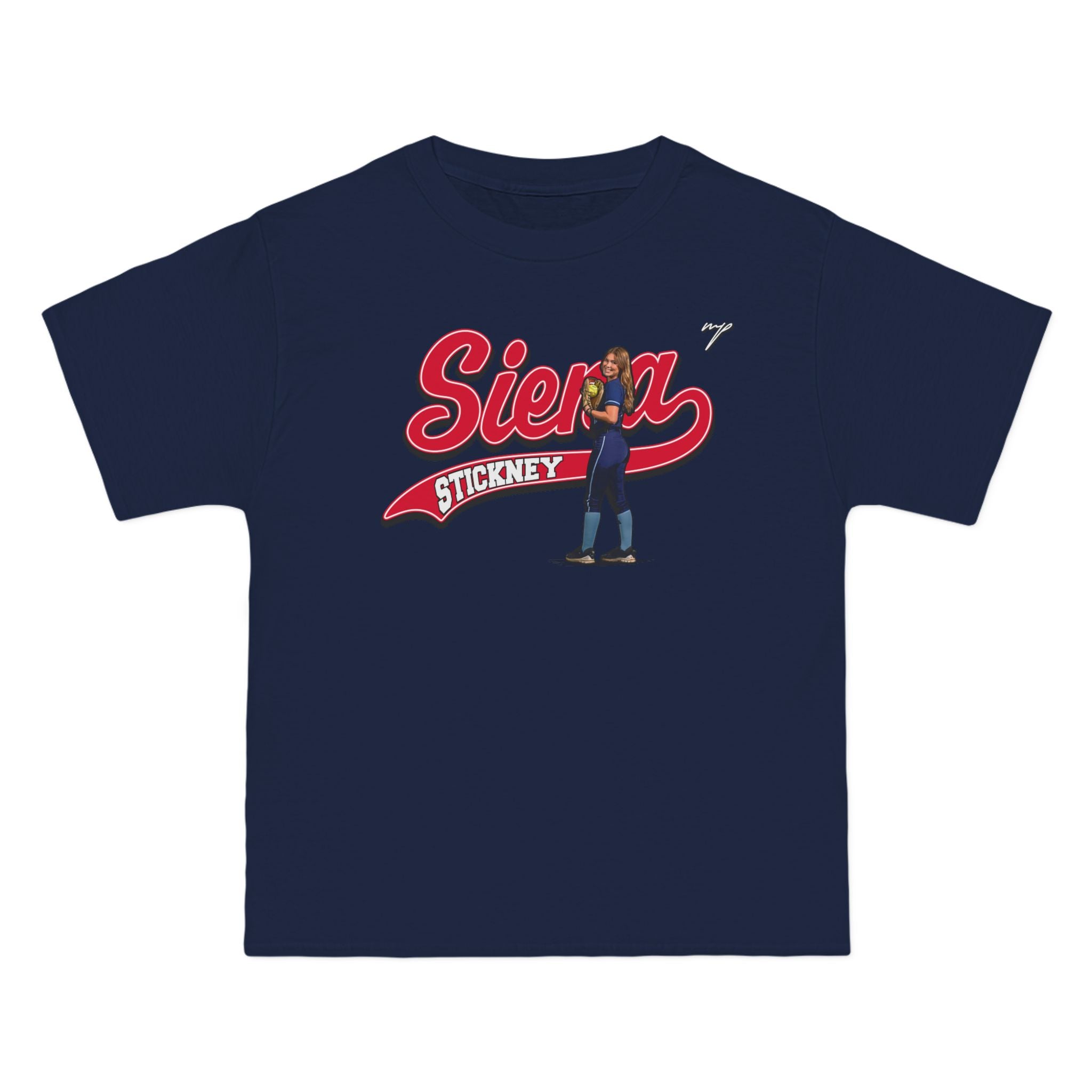 Siena Stickney Vintage Tee