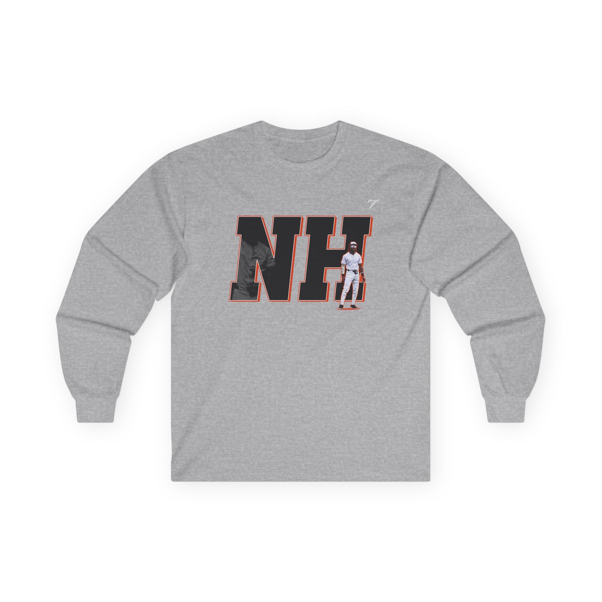 Nyan Hayes Long Sleeve