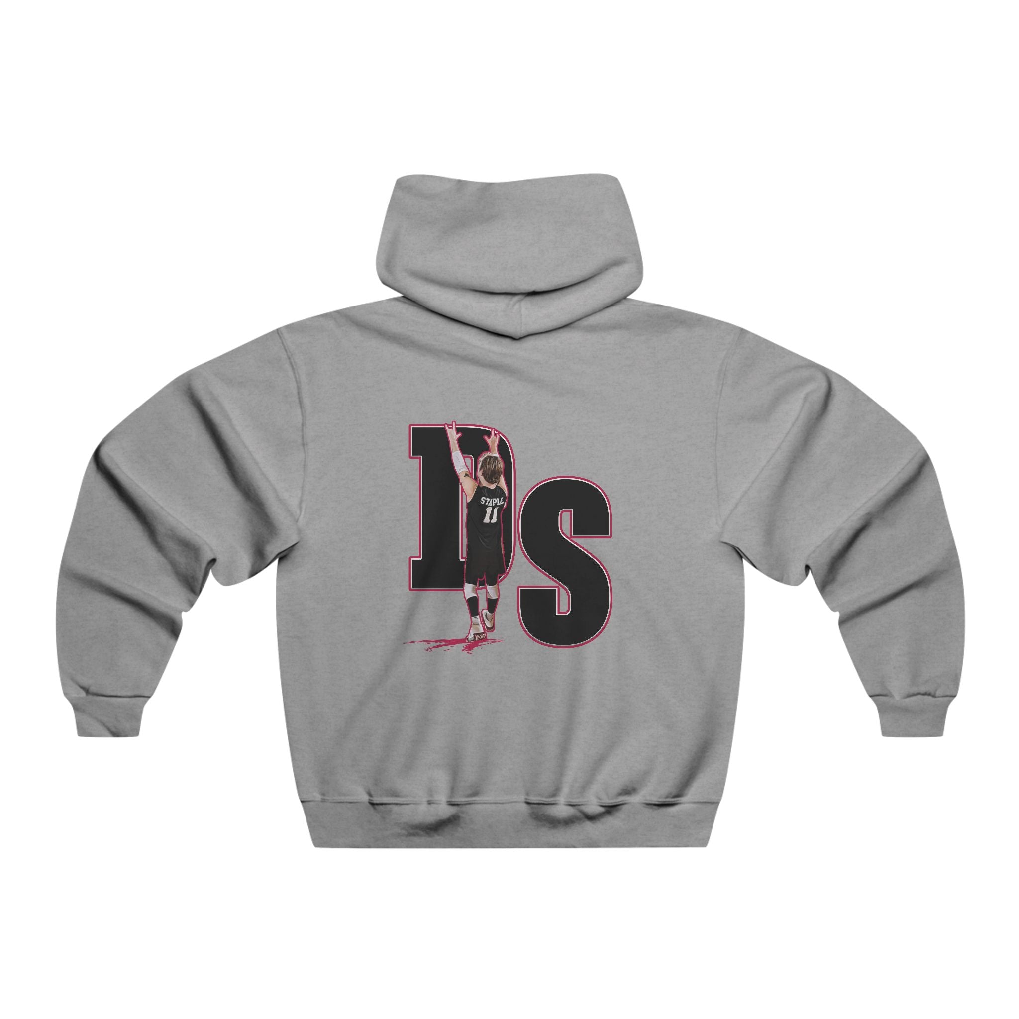 Danny Smithers Vintage Hoodie