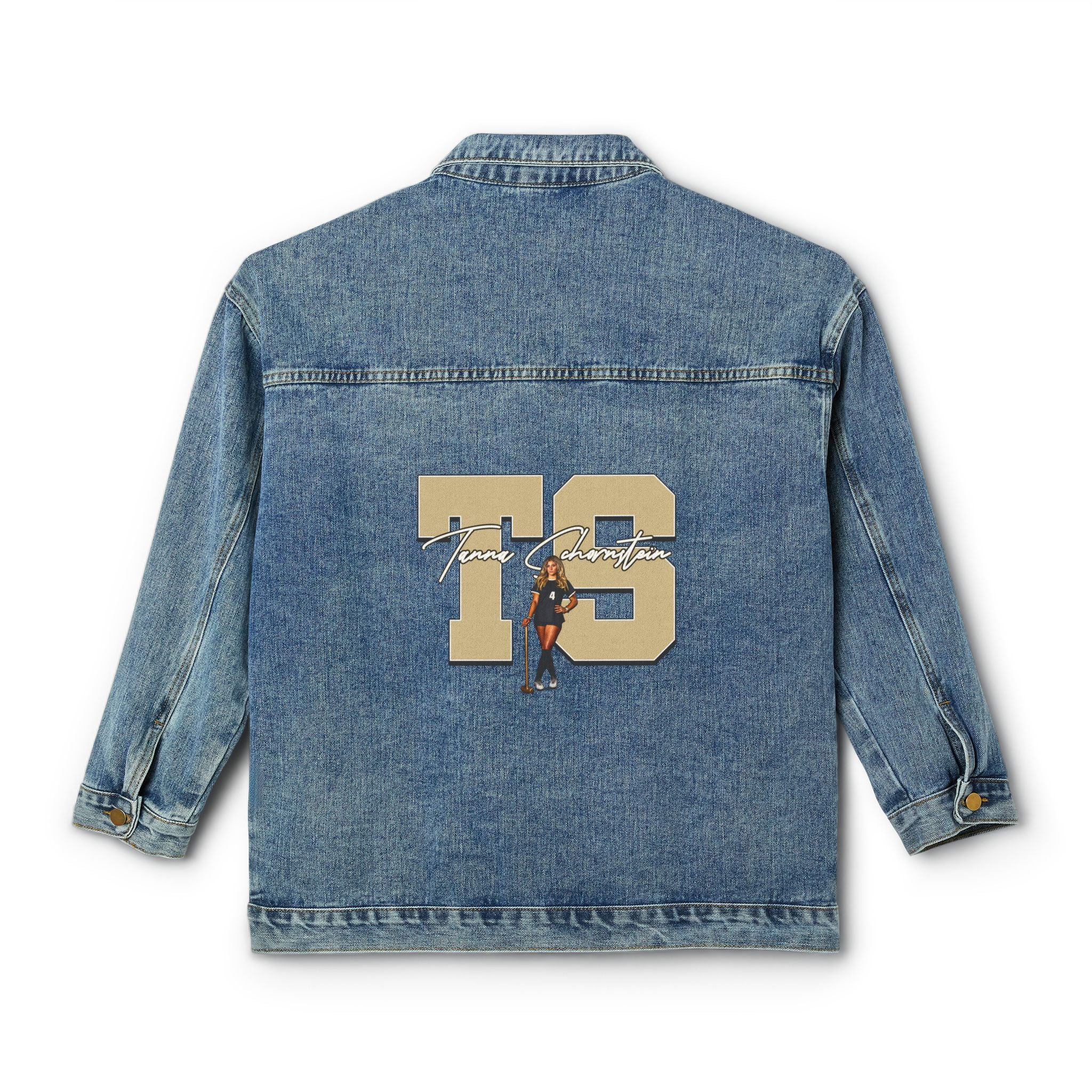 Tanna Schornstein Denim Jacket
