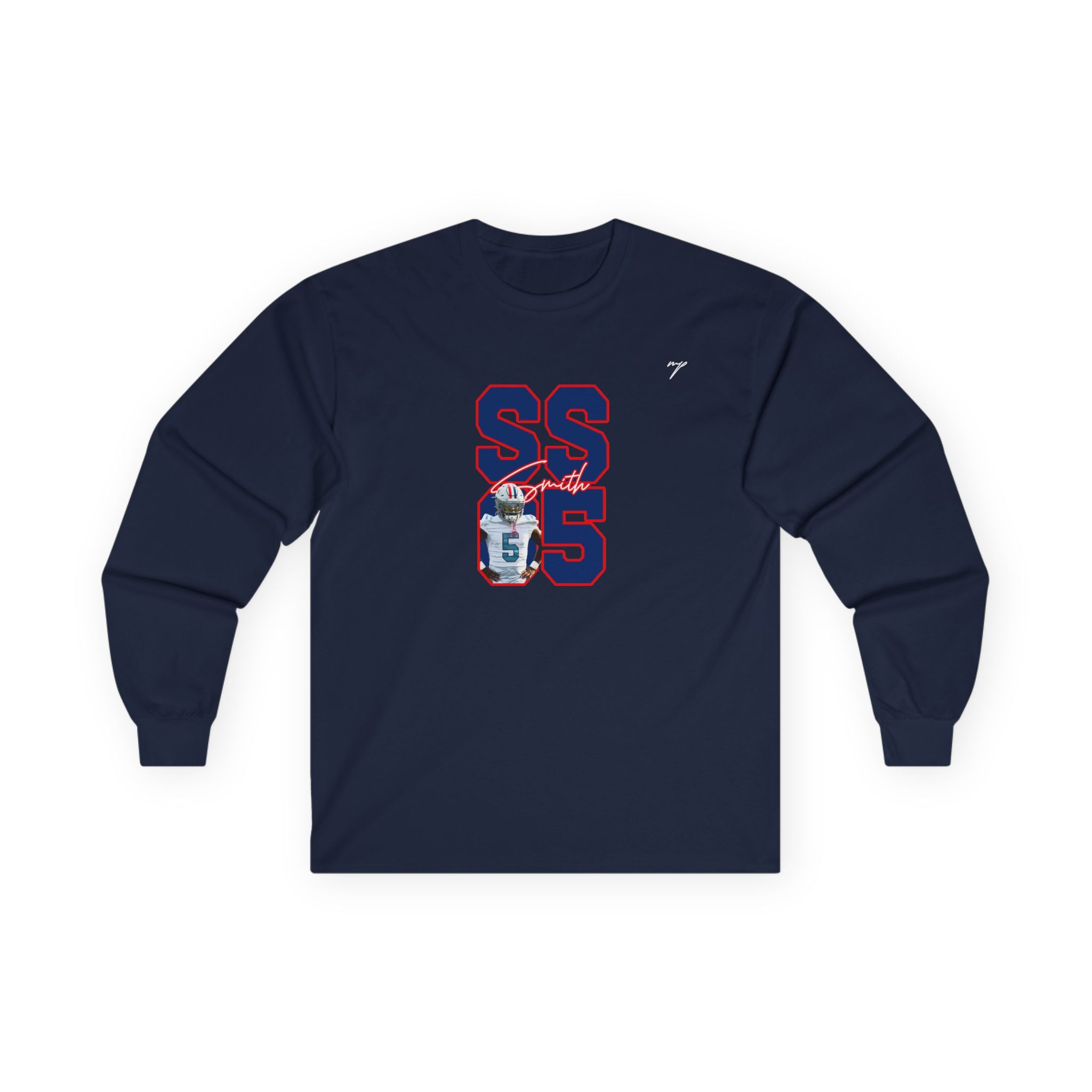 Sherman Smith Long Sleeve