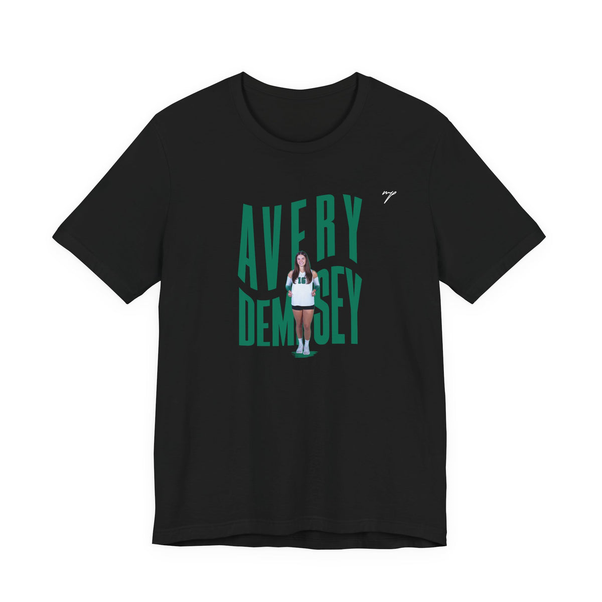 Avery Dempsey Graphic Tee
