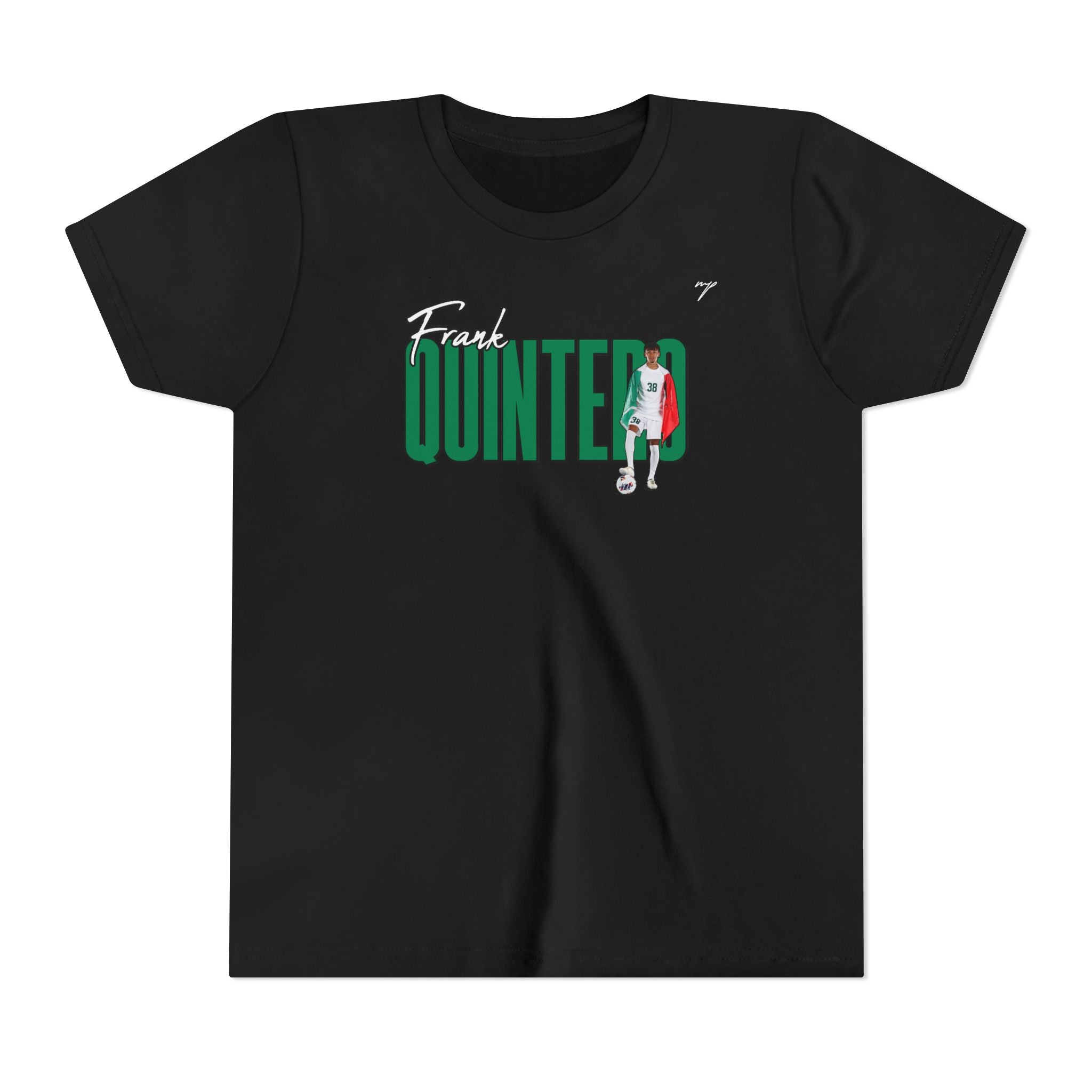 Frank Quintero YOUTH Graphic Tee