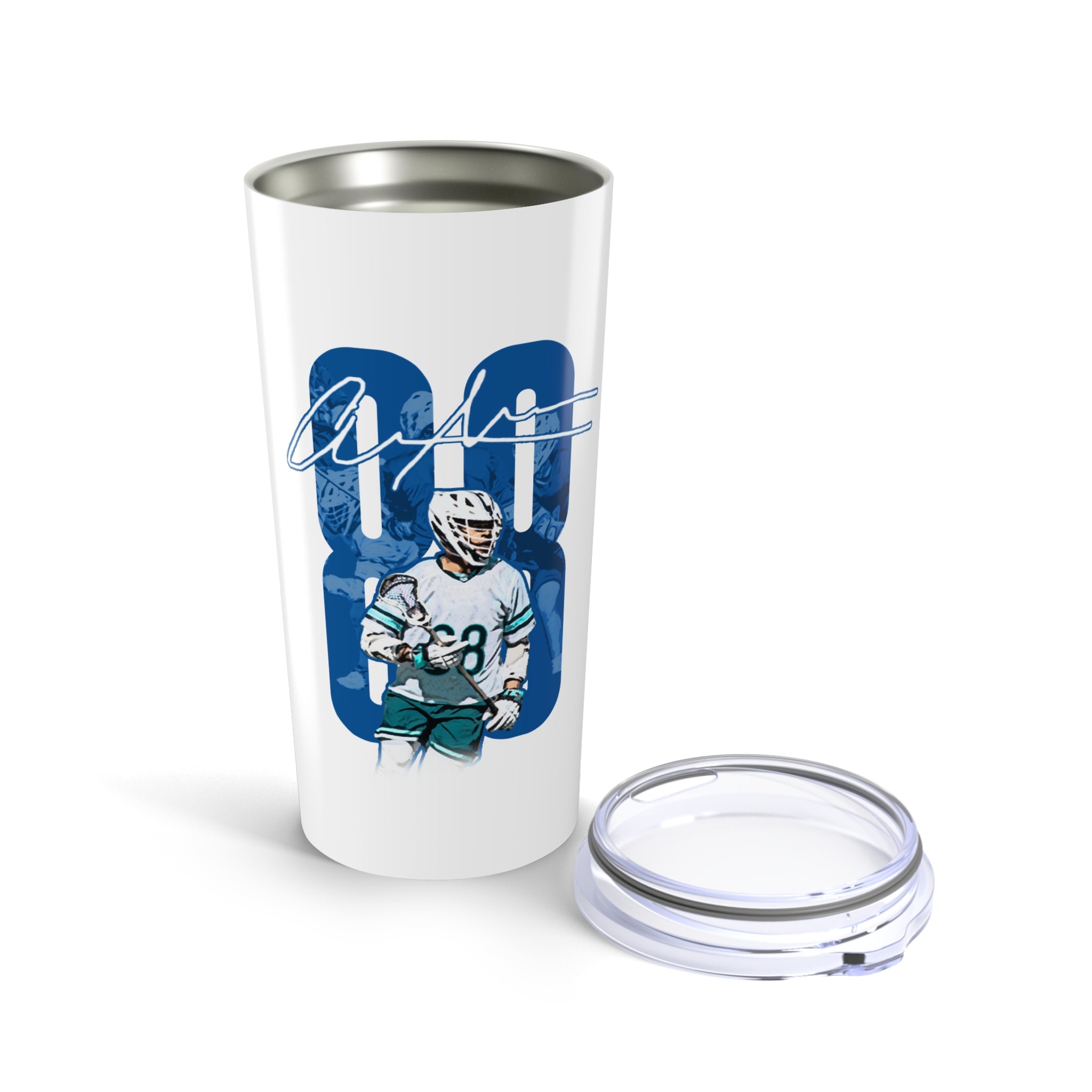 AJ Lyons Tumbler Mug