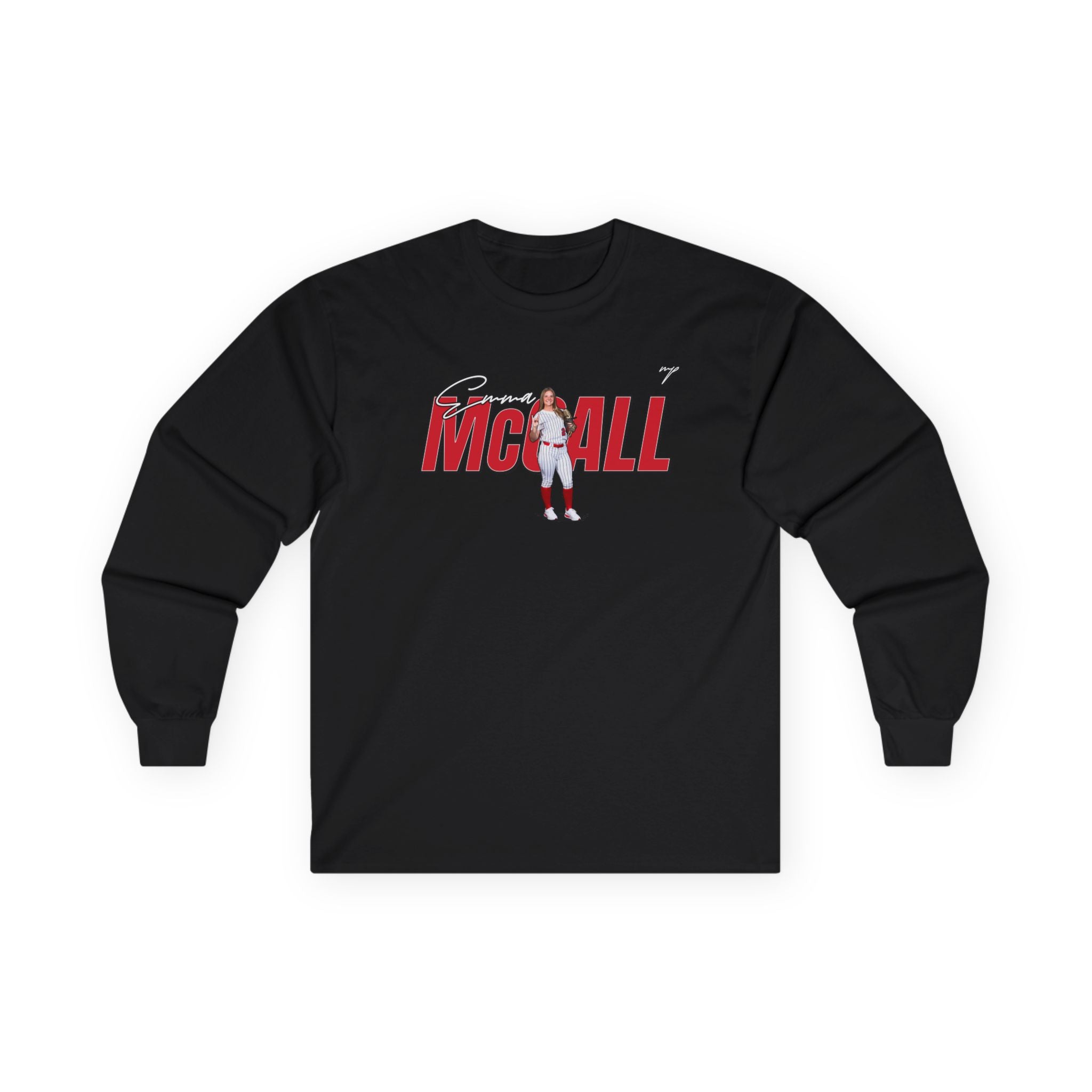 Emma McCall Long Sleeve Tee