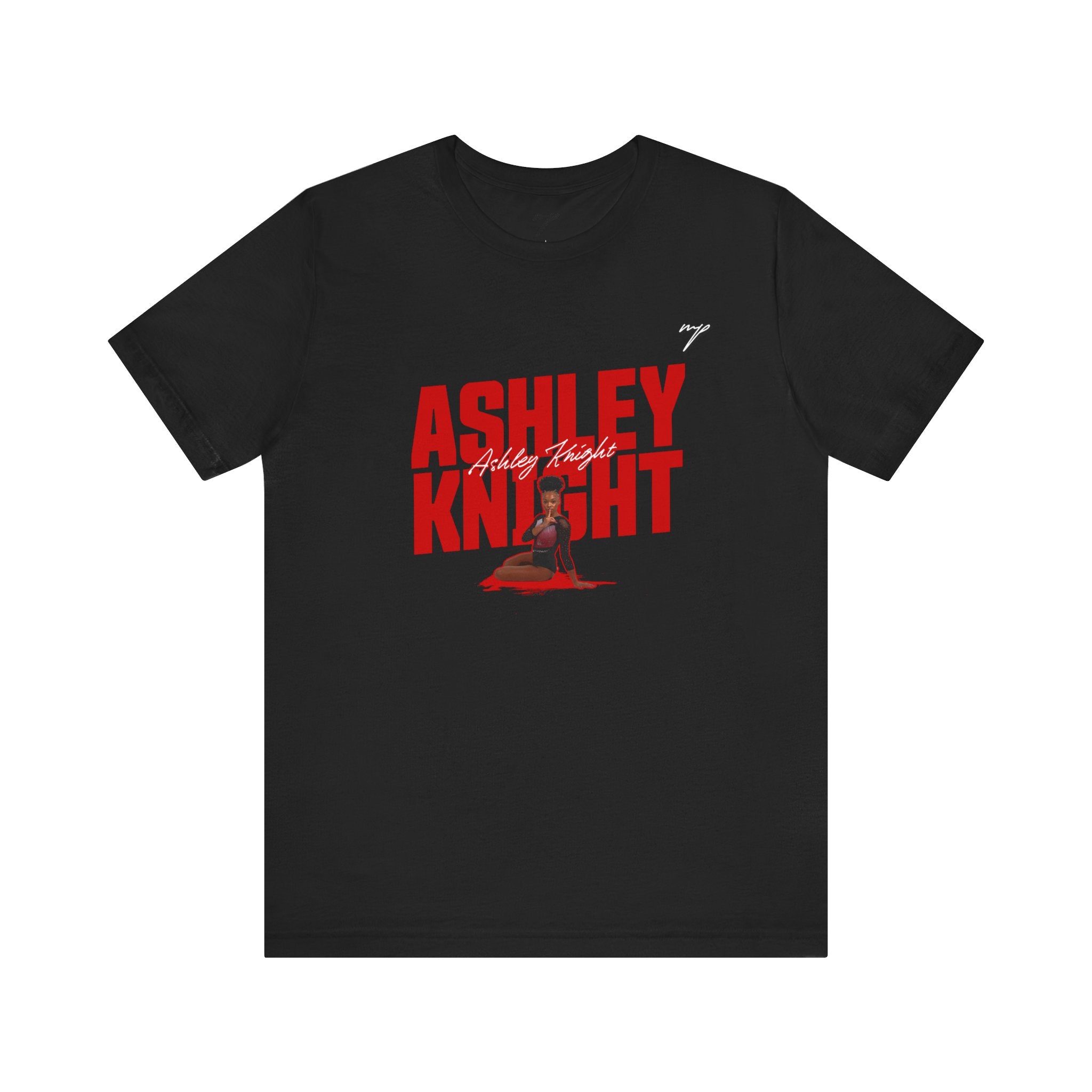Ashley Knight Graphic Tee