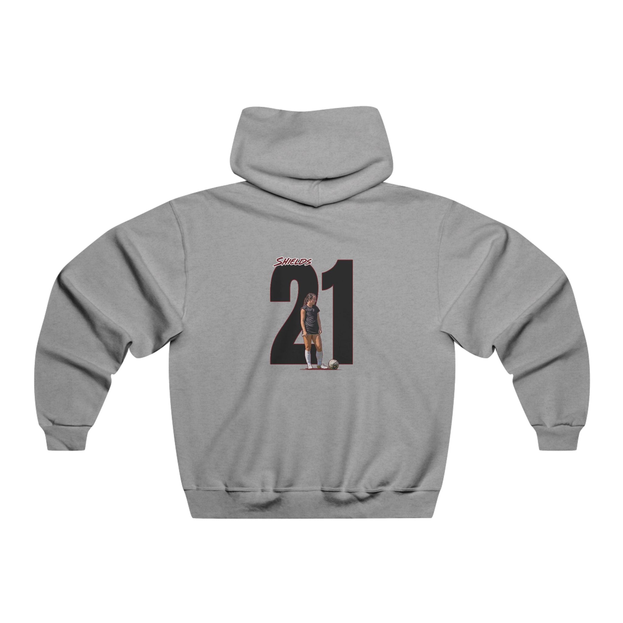 Emma Shields Vintage Hoodie