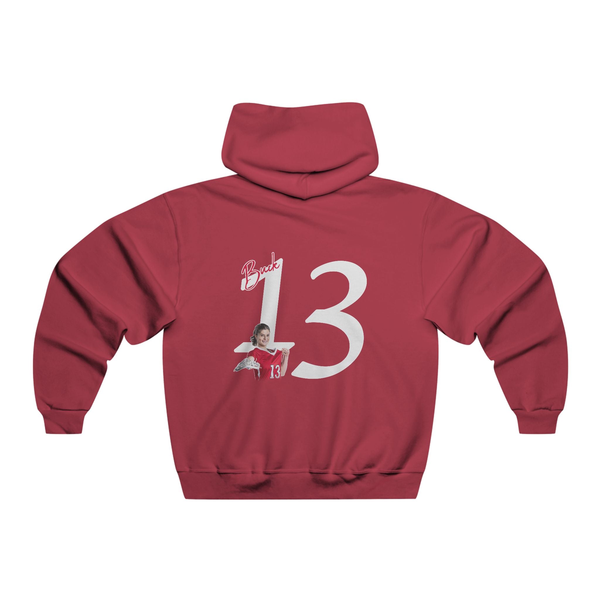 Katie Buck Vintage Hoodie