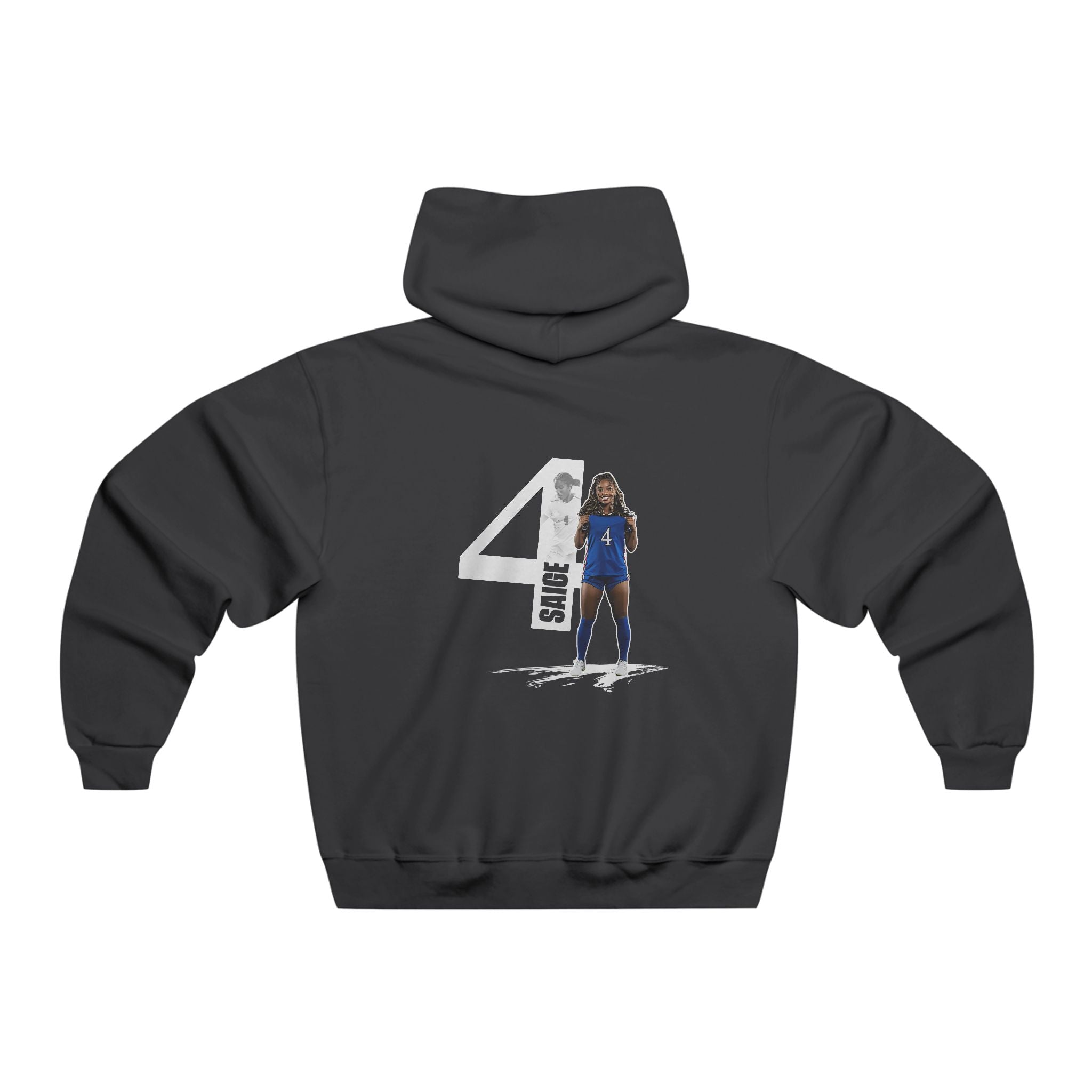 Saige Wimes Vintage Hoodie