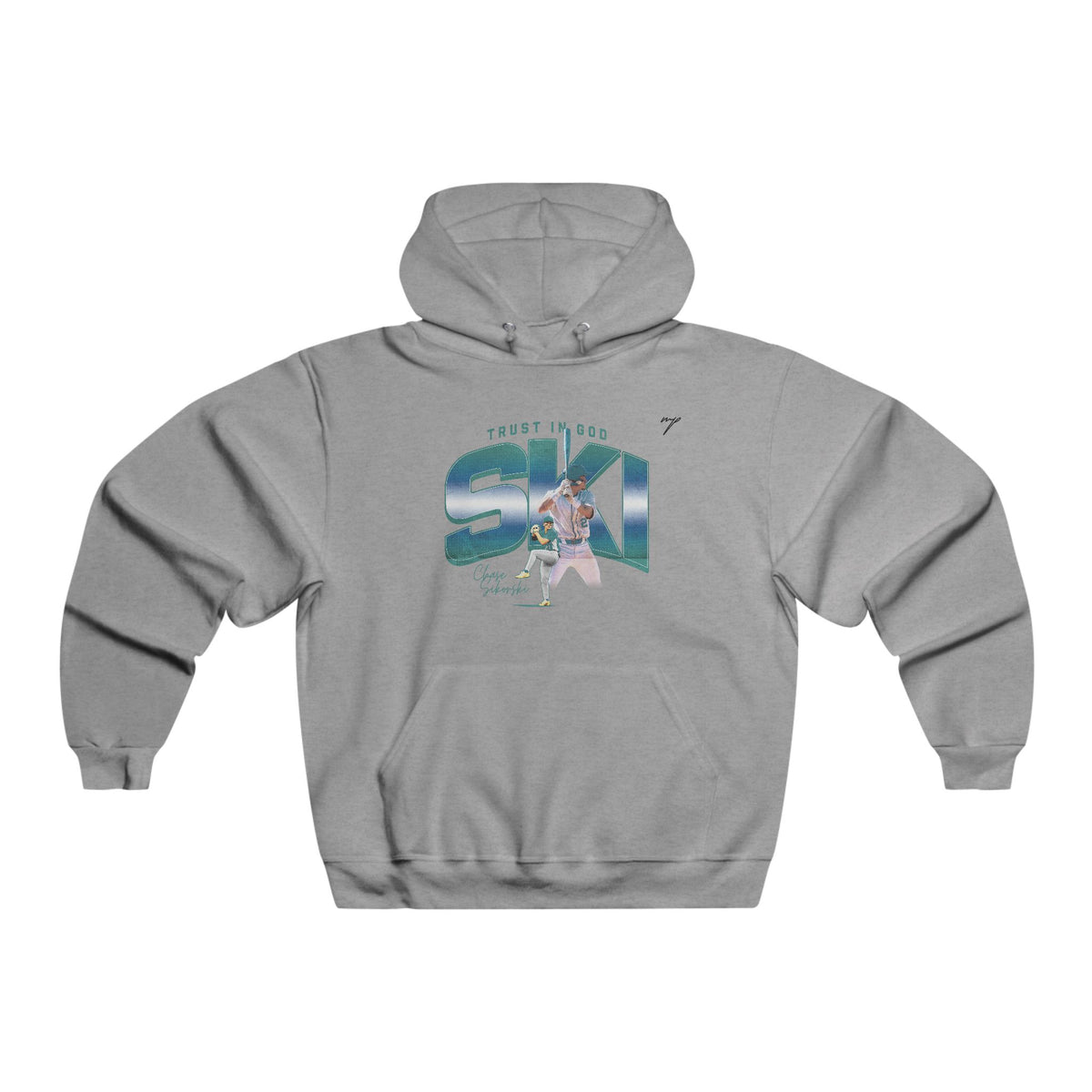 Chase Sikorski Vintage Hoodie
