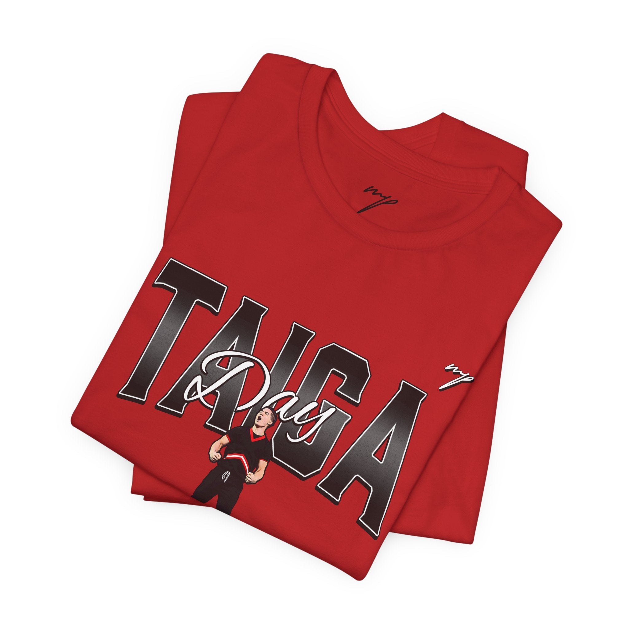 Taiga Day Graphic Tee
