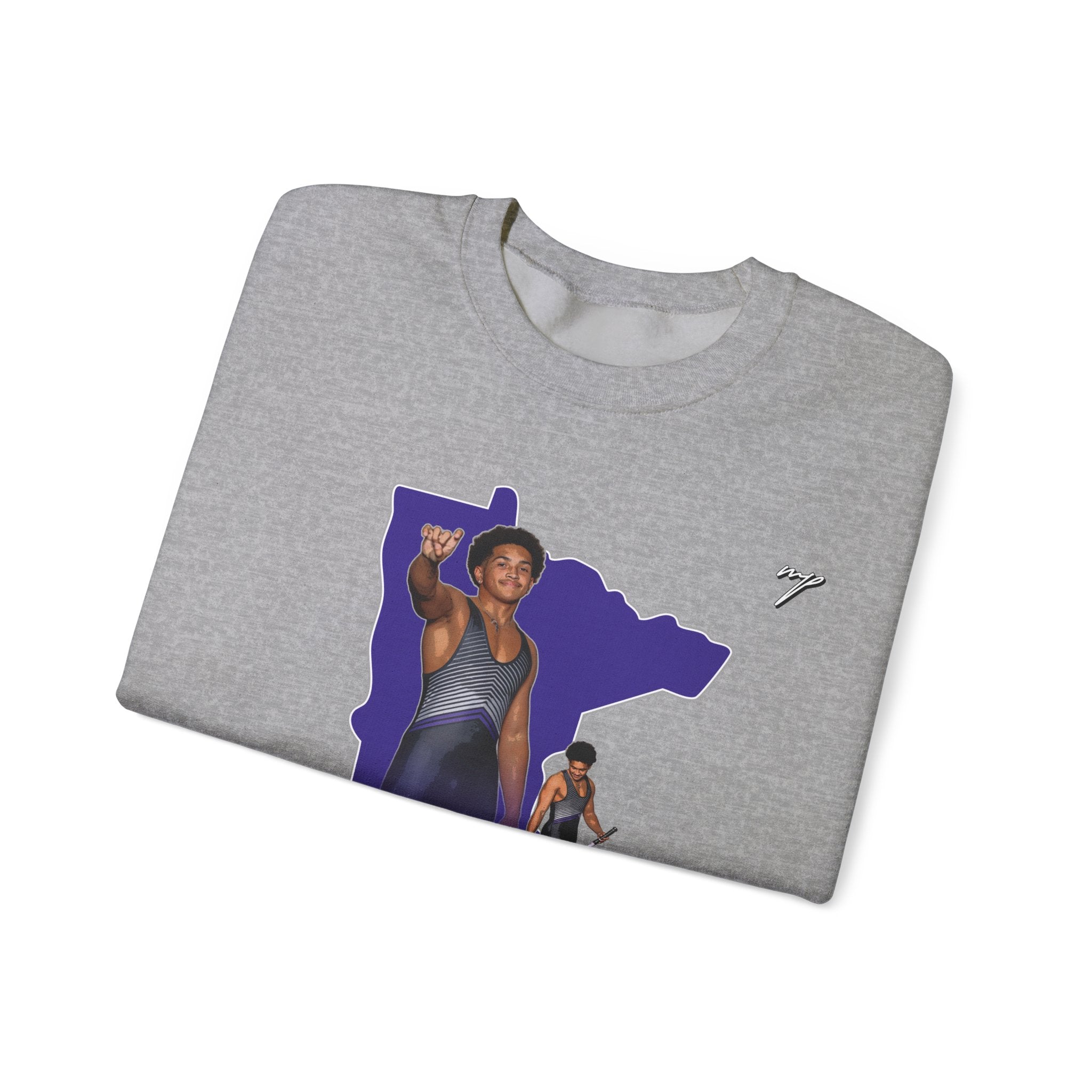 Moe Erdman Crewneck